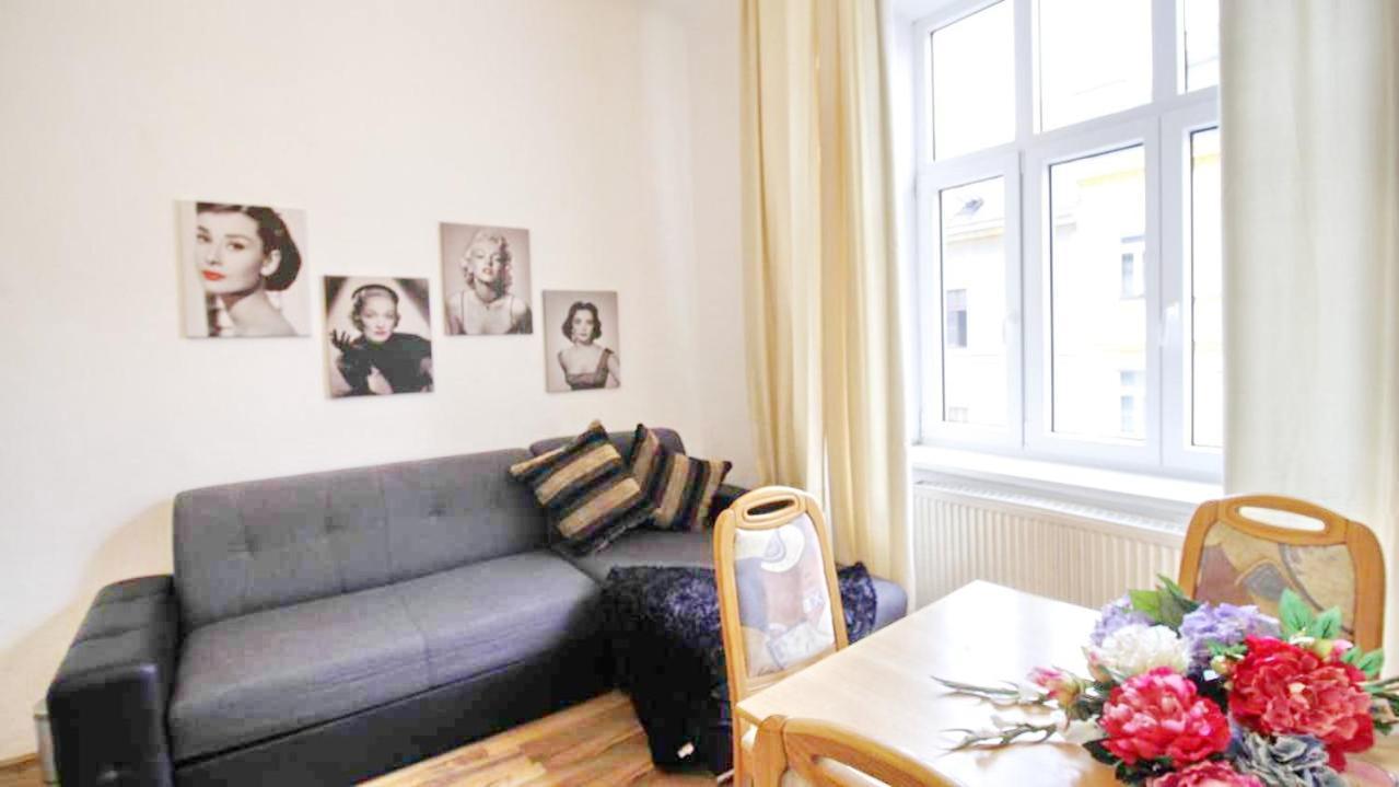 Comfortable Near Schoenbrunn Palace Hl Hospedagem domiciliar