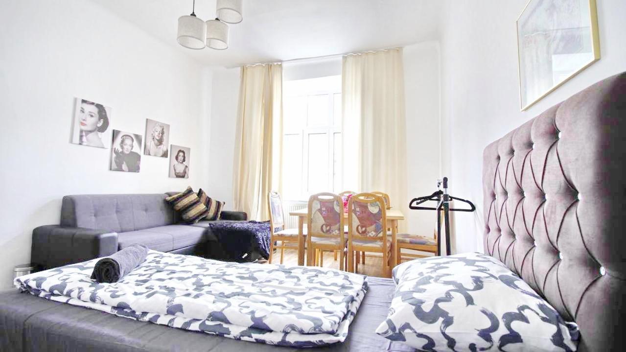 Comfortable Near Schoenbrunn Palace Hl Hospedagem domiciliar Viena