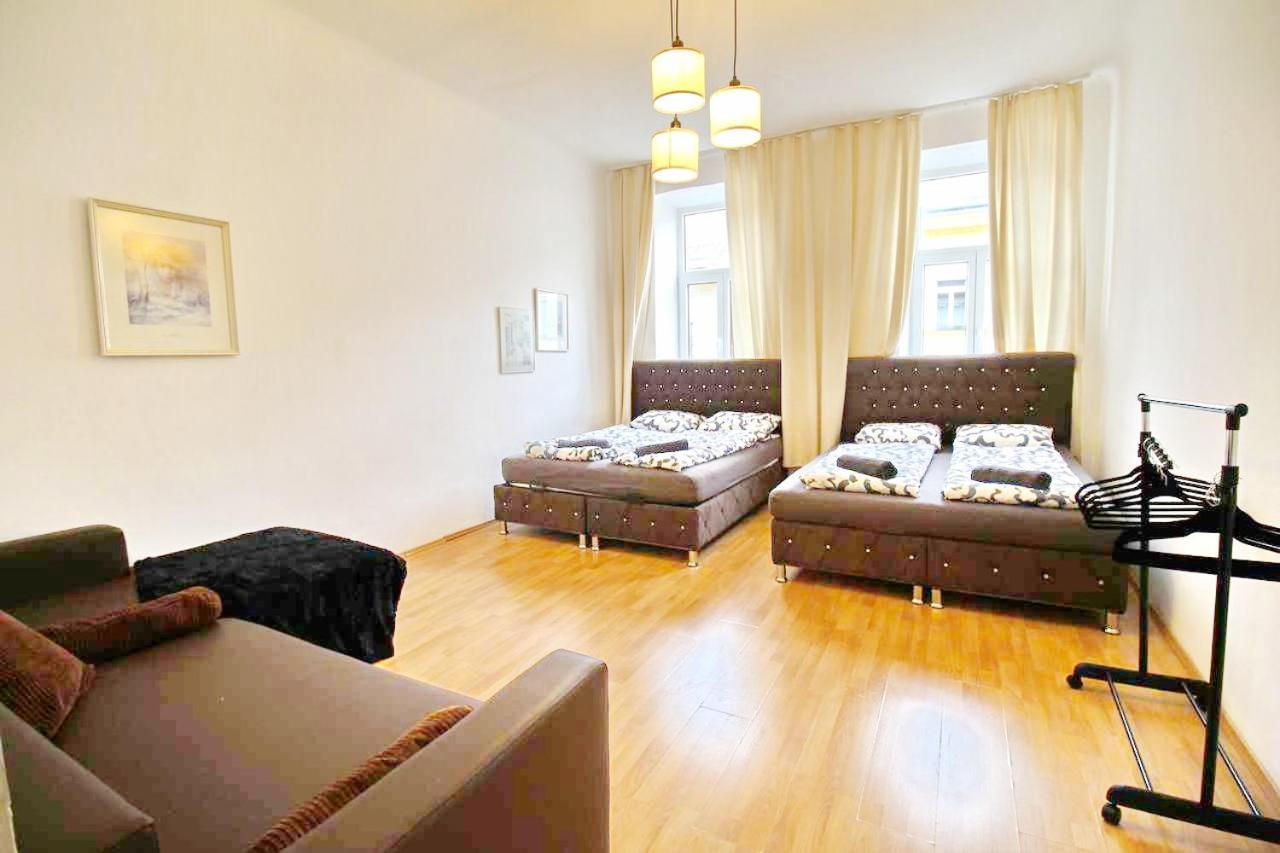 Comfortable Near Schoenbrunn Palace Hl Hospedagem domiciliar *