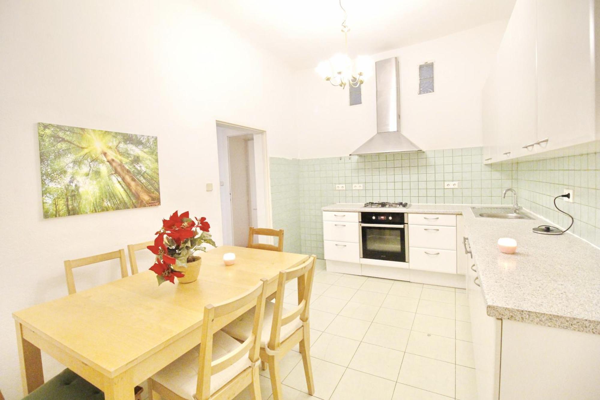 Hospedagem domiciliar Comfortable Near Schoenbrunn Palace Hl Viena