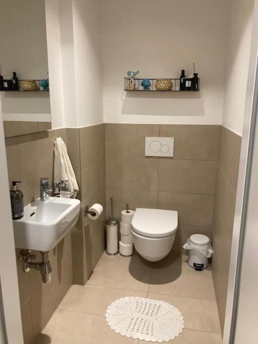 Apartamento Skyline - Schick Ueber Viena
