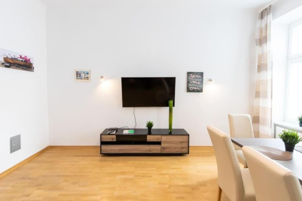 Central Apartment