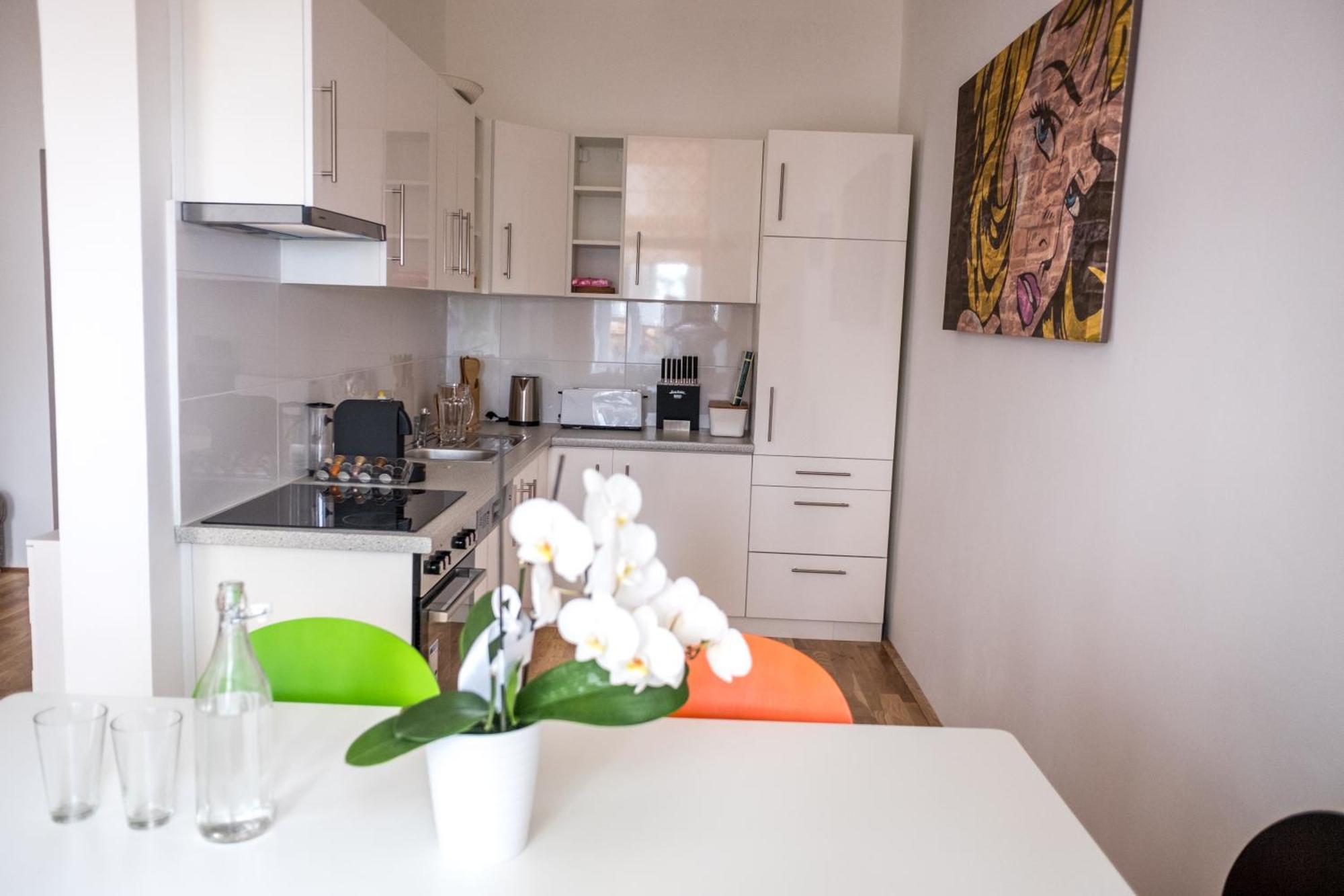 Apartment Boutique Apartments Vienna *