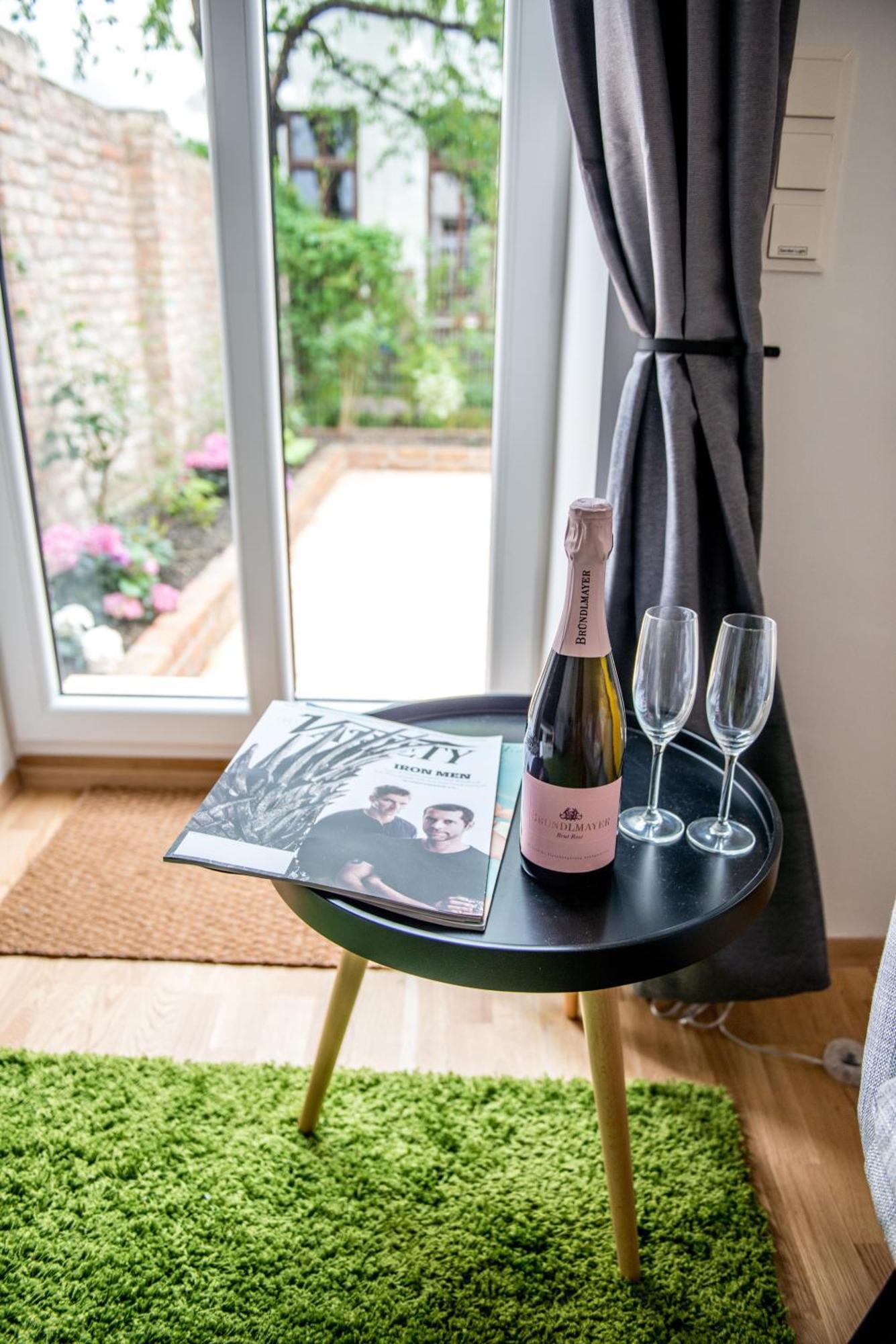 Boutique Apartments Vienna