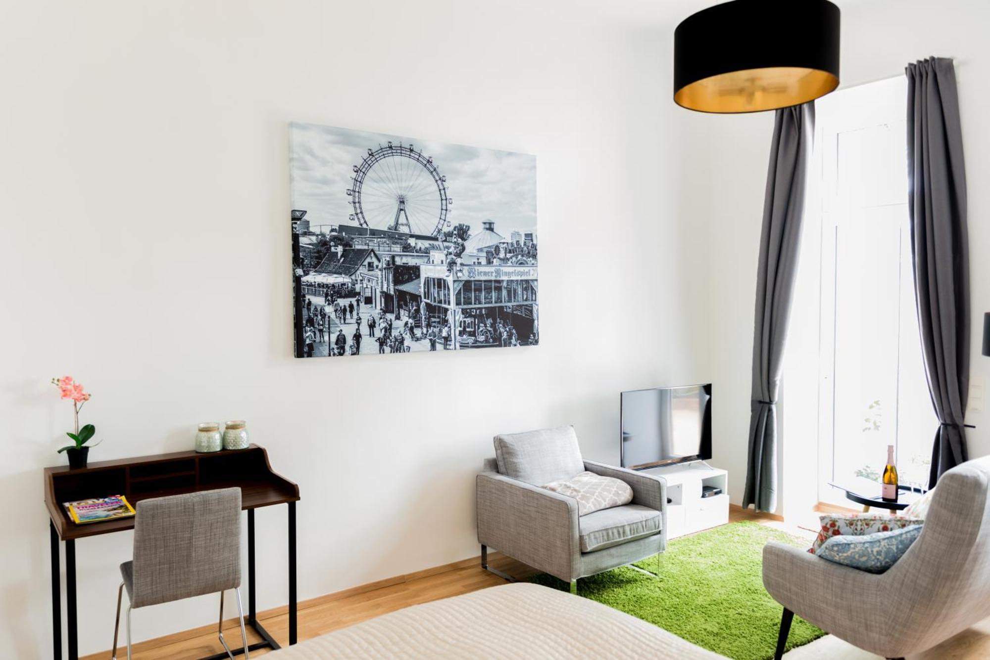 Apartment Boutique Apartments Vienna *
