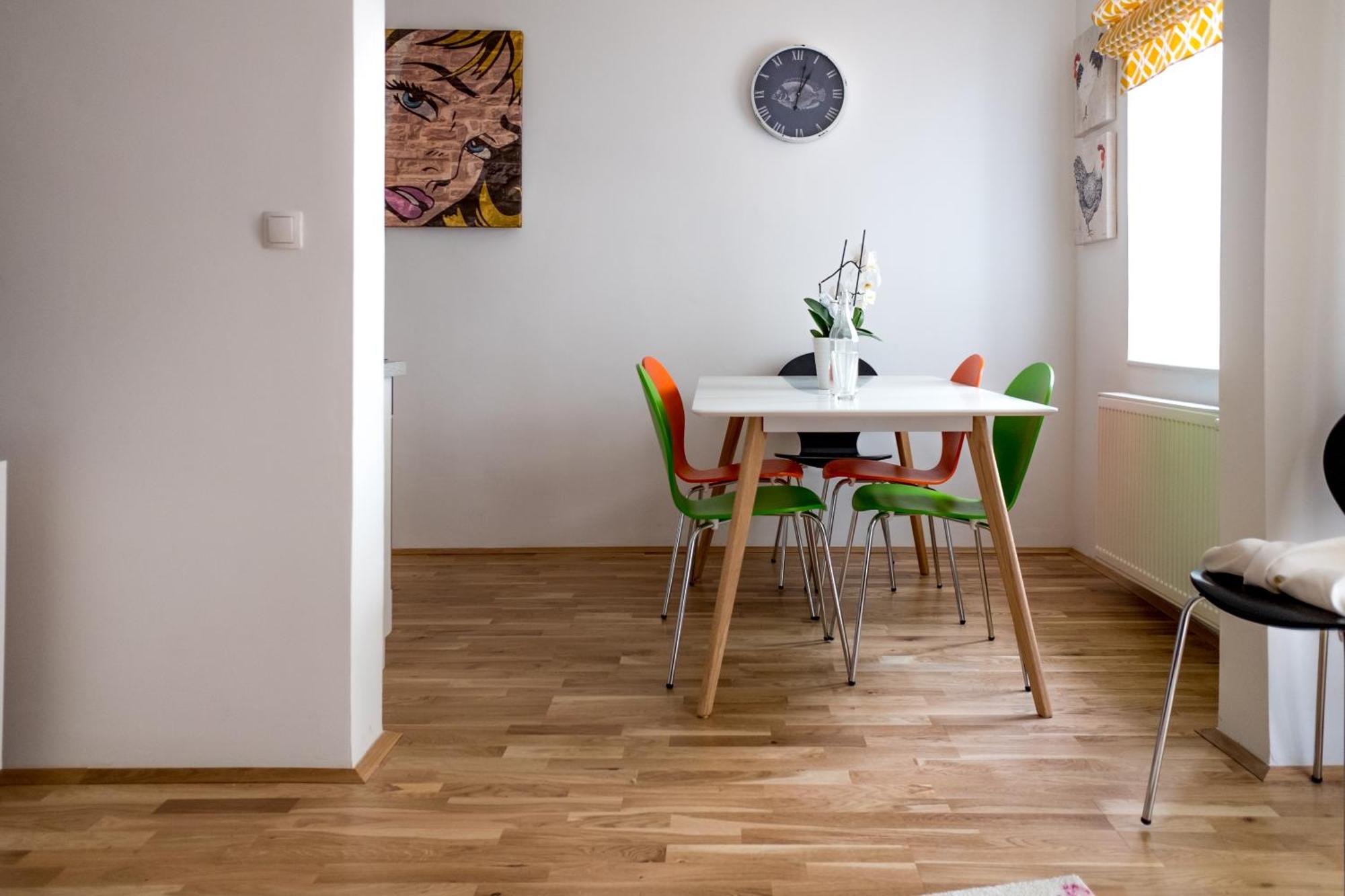 Boutique Apartments Vienna Apartment Vienna