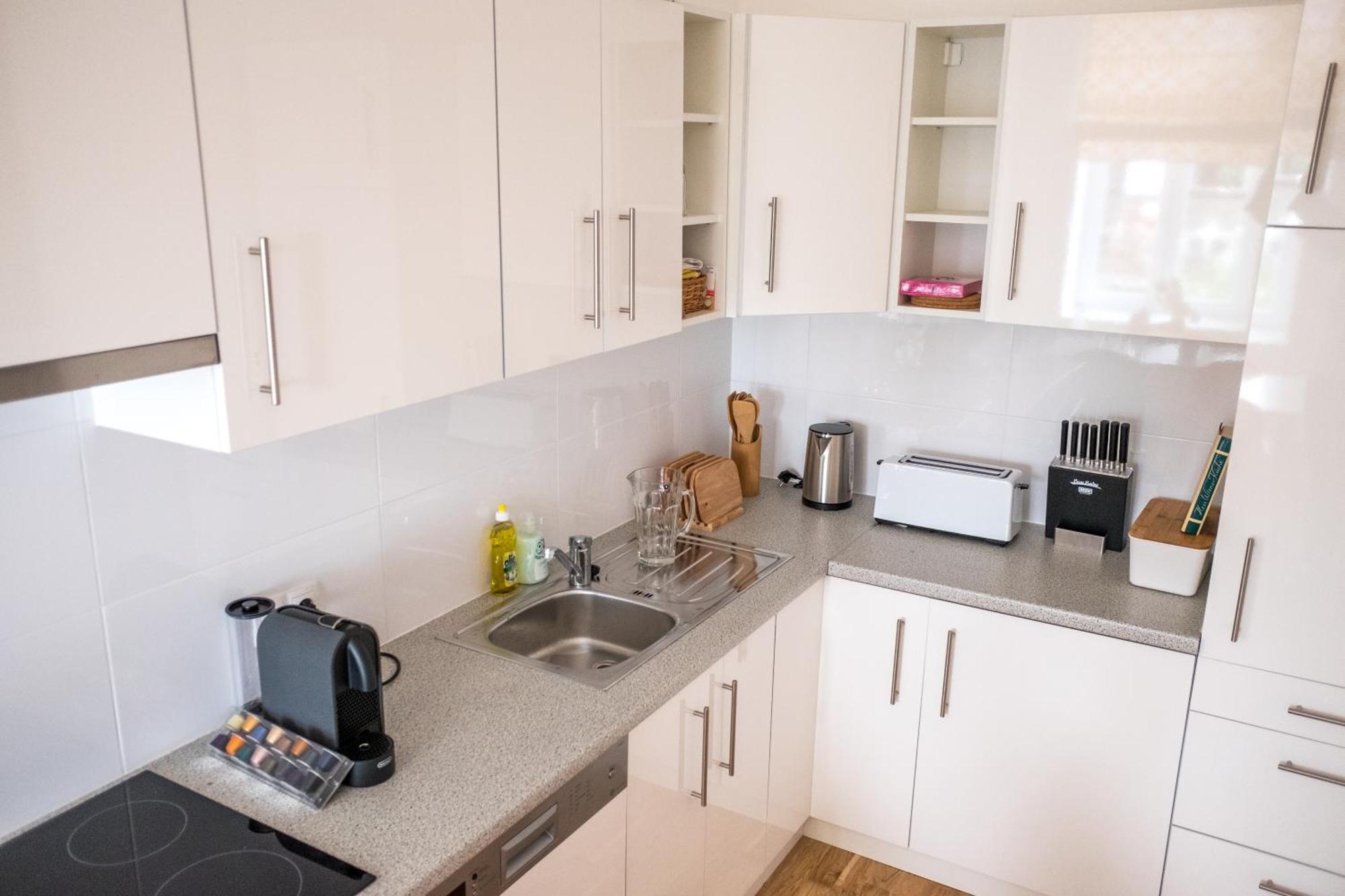 Boutique Apartments Vienna *