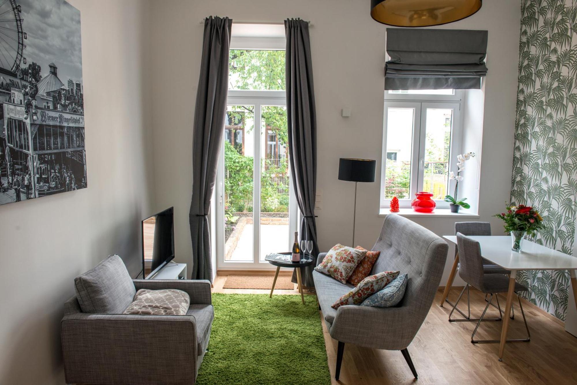 Apartment Boutique Apartments Vienna