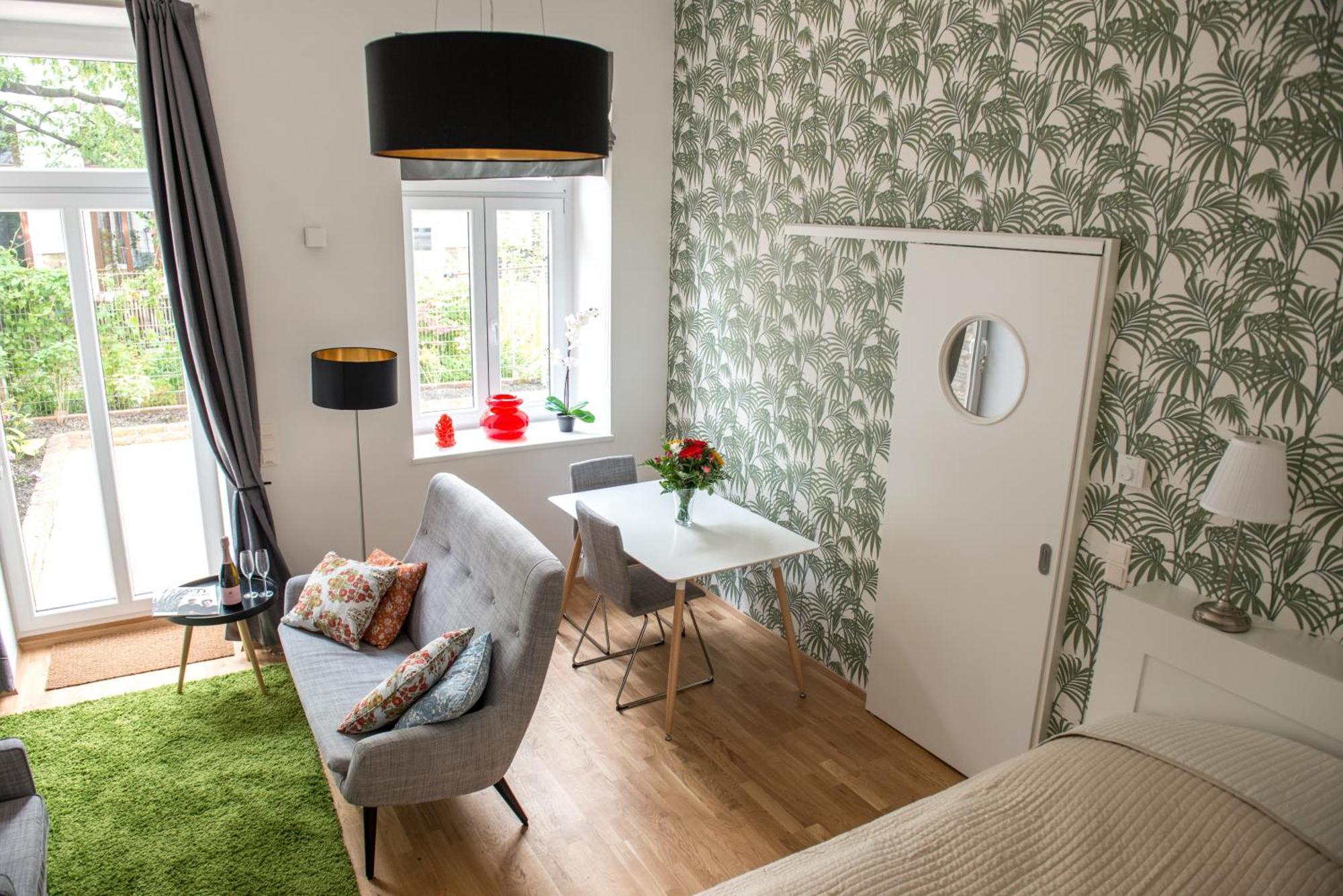 Apartment Boutique Apartments Vienna *