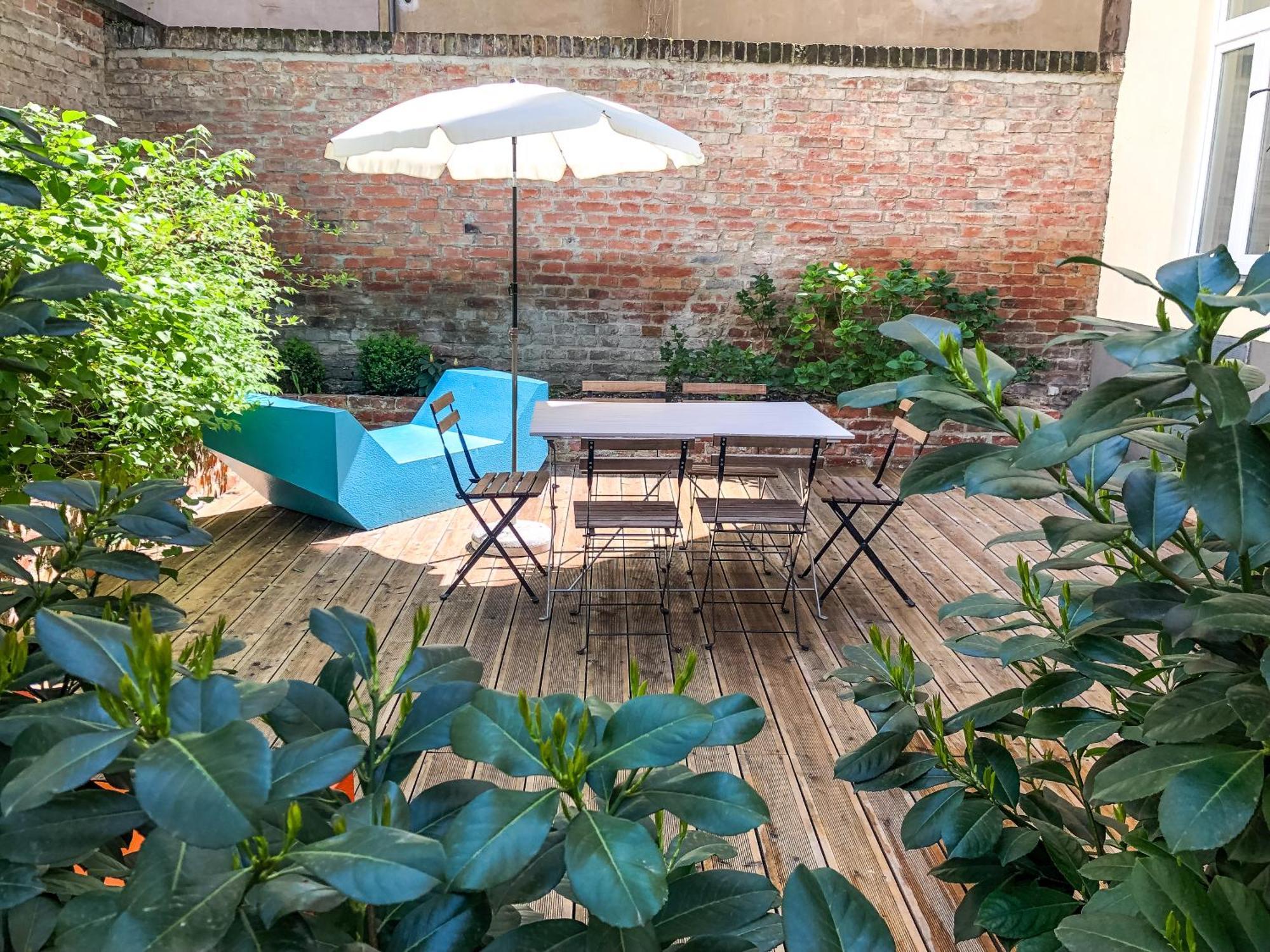 Boutique Apartments Vienna Apartment