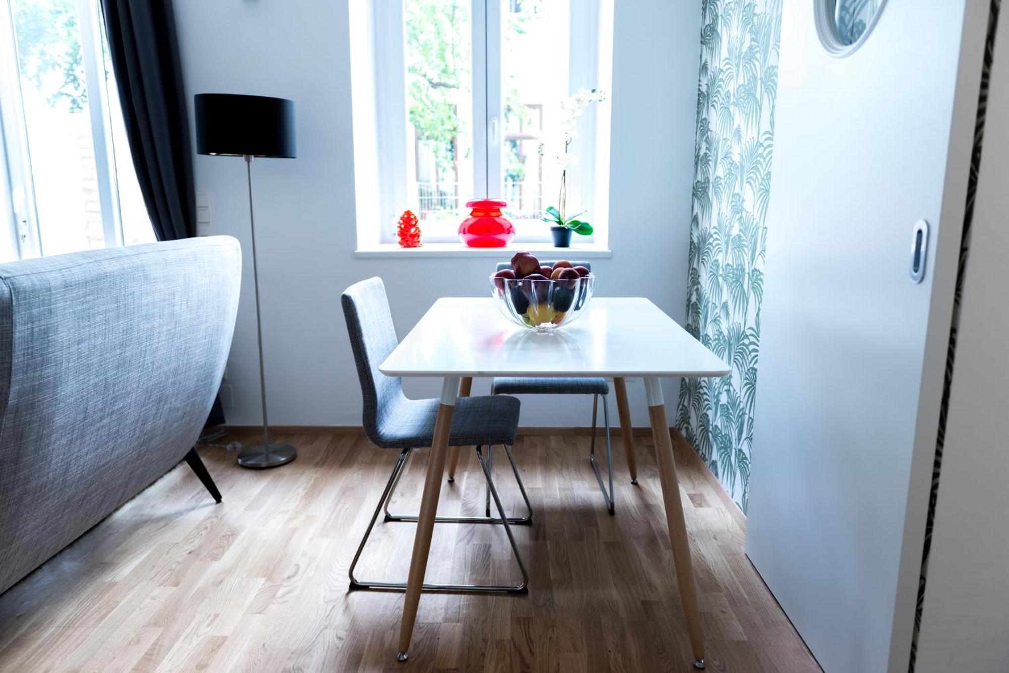 Boutique Apartments Vienna *