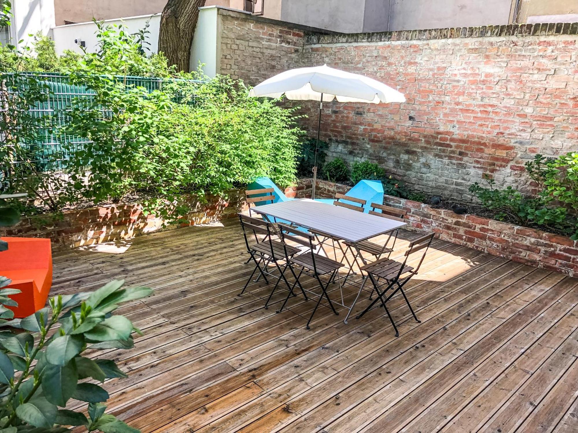 Boutique Apartments Vienna * Vienna