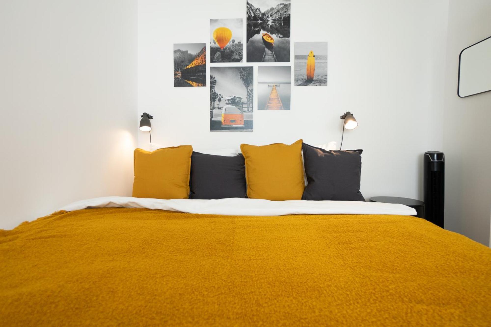 Apartment Bright Stylish With A Huge Terrace In A Location