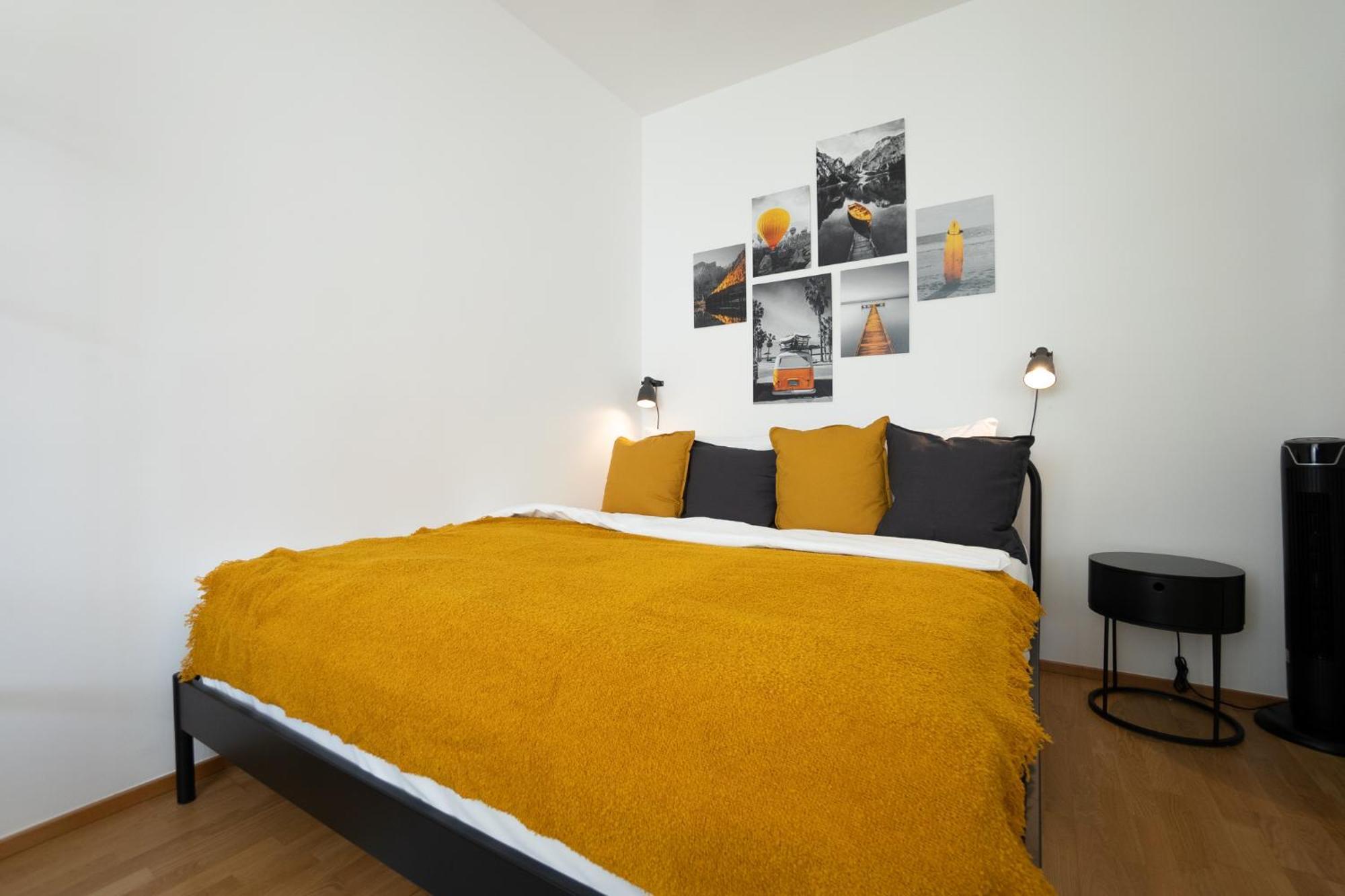 Bright Stylish With A Huge Terrace In A Location Vienna