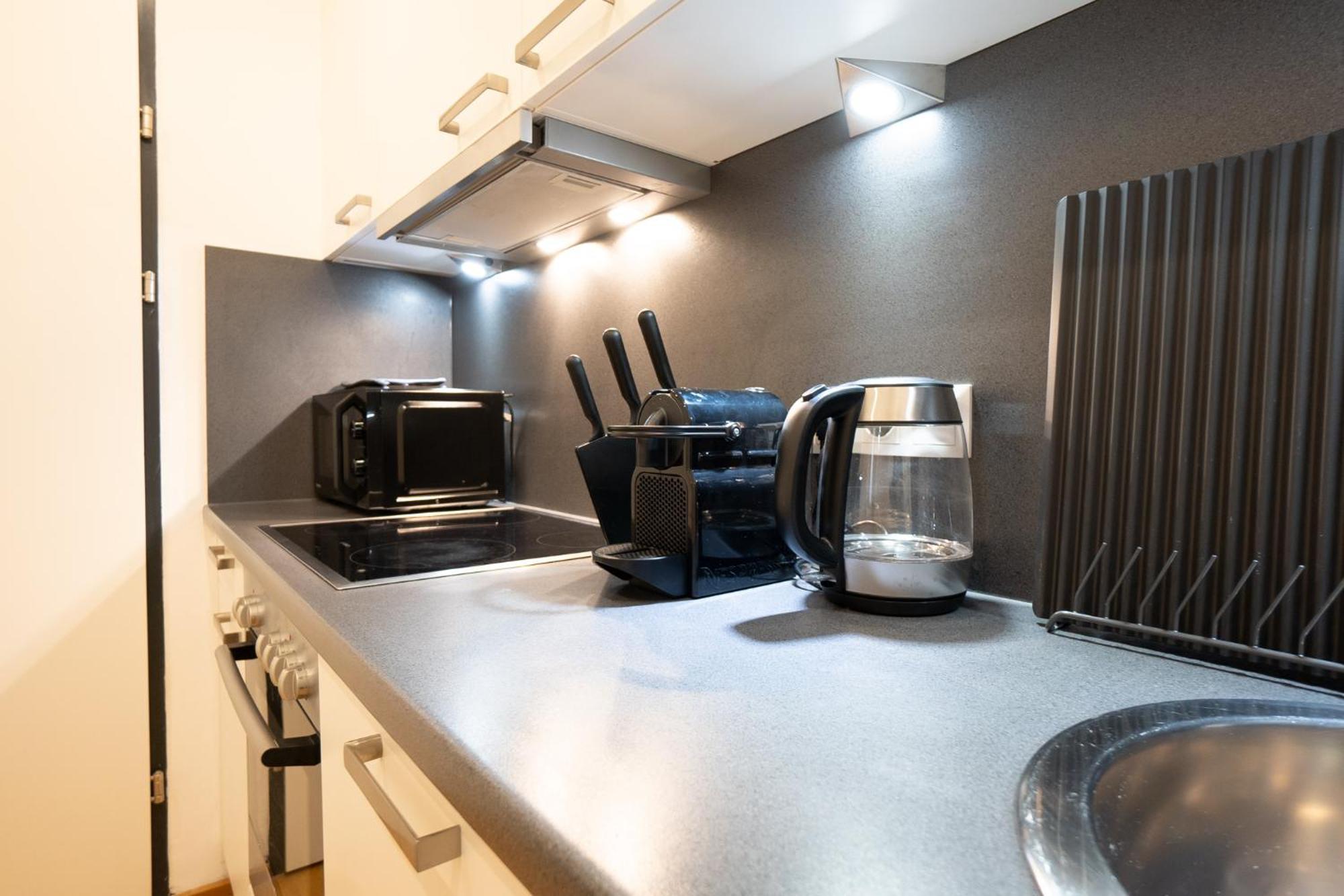 Apartment Bright Stylish With A Huge Terrace In A Location
