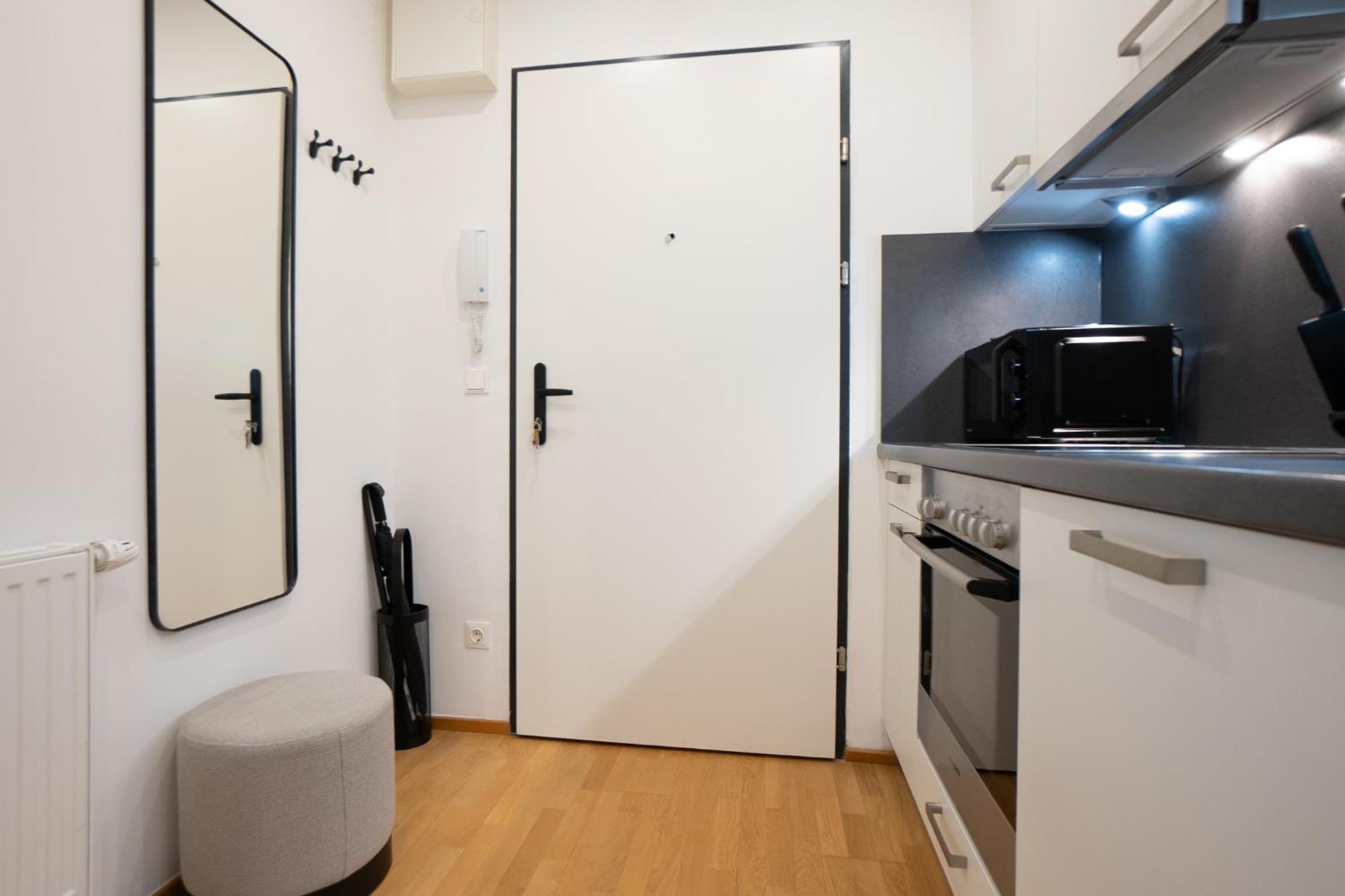 Bright Stylish With A Huge Terrace In A Location *