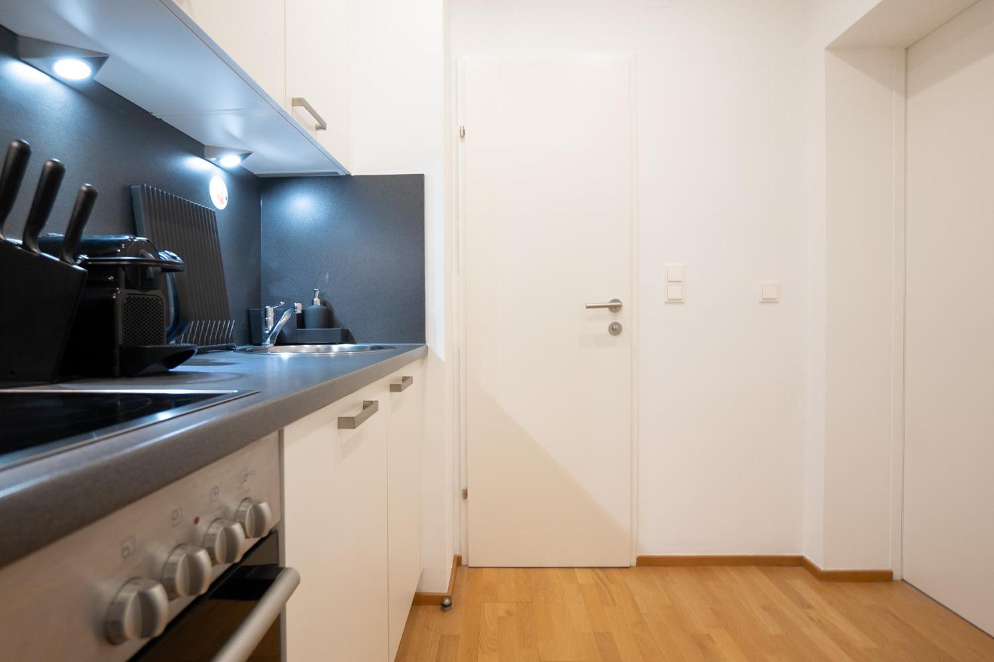 Apartment Bright Stylish With A Huge Terrace In A Location