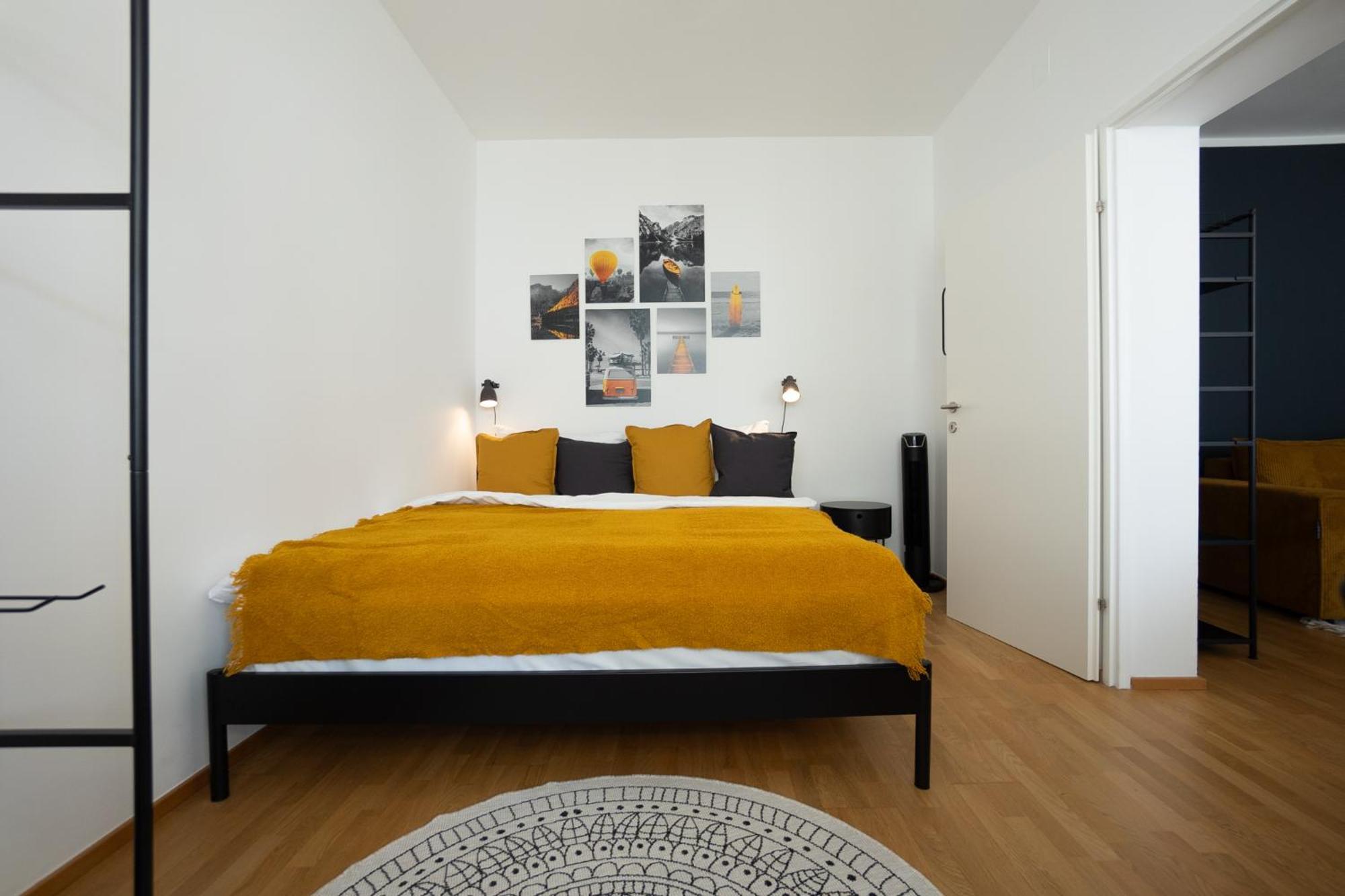 Bright Stylish With A Huge Terrace In A Location * Vienna