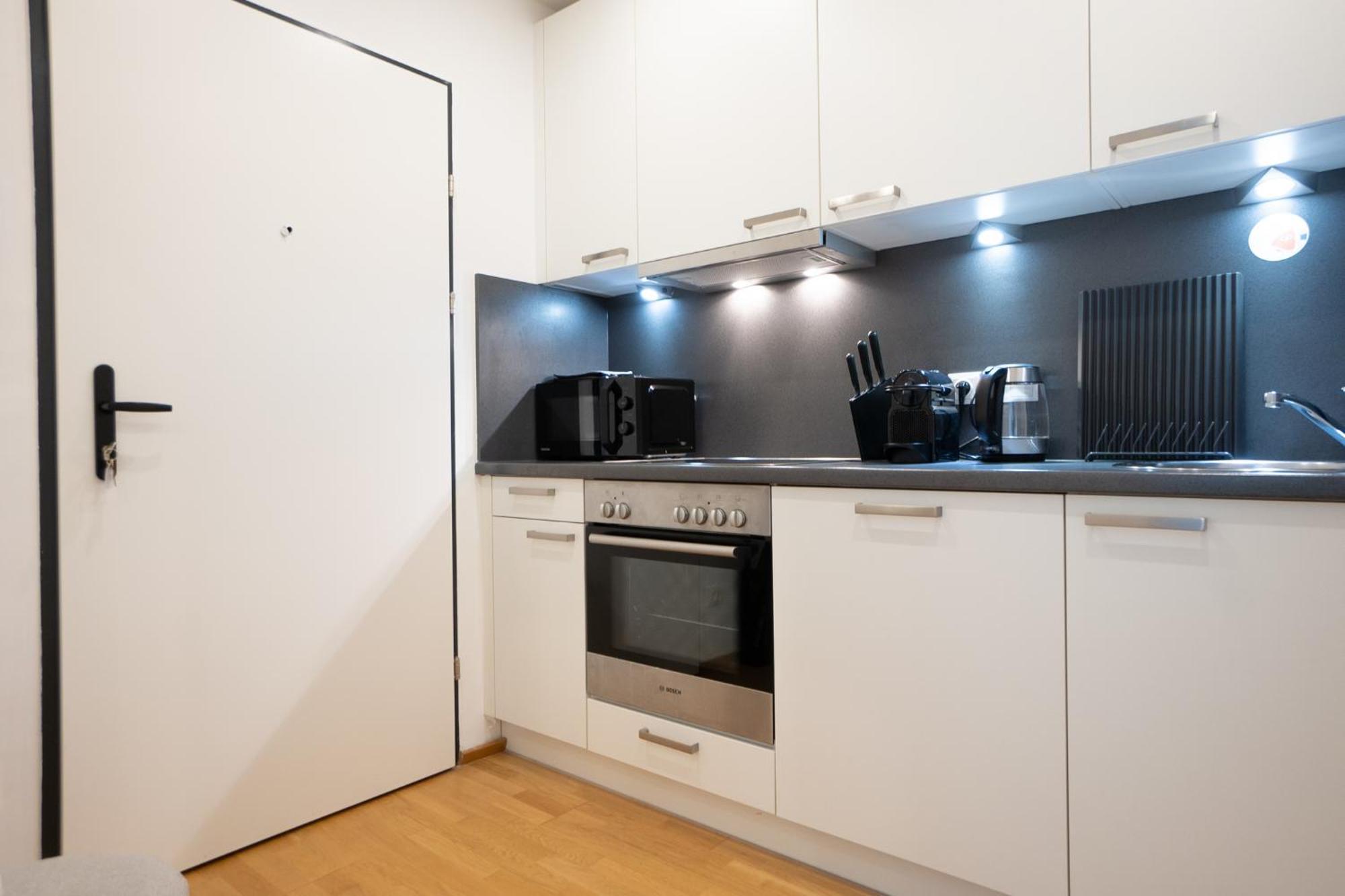 Bright Stylish With A Huge Terrace In A Location *