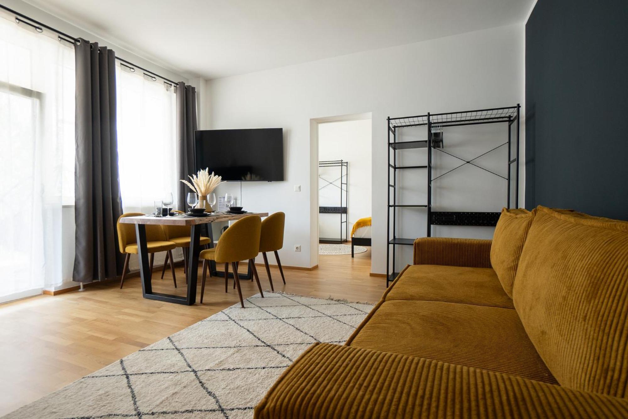Bright Stylish With A Huge Terrace In A Location