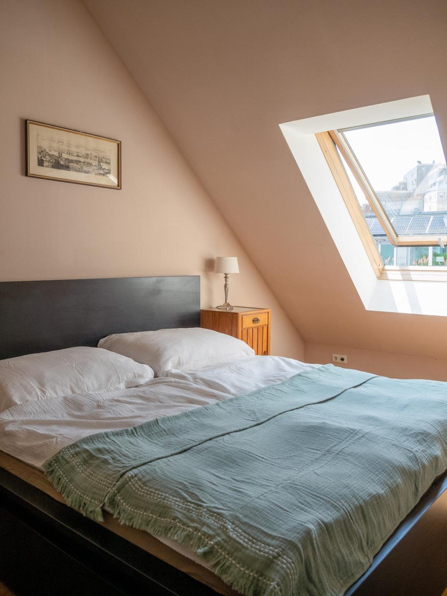 360° View Loft 2 Apartamento Viena