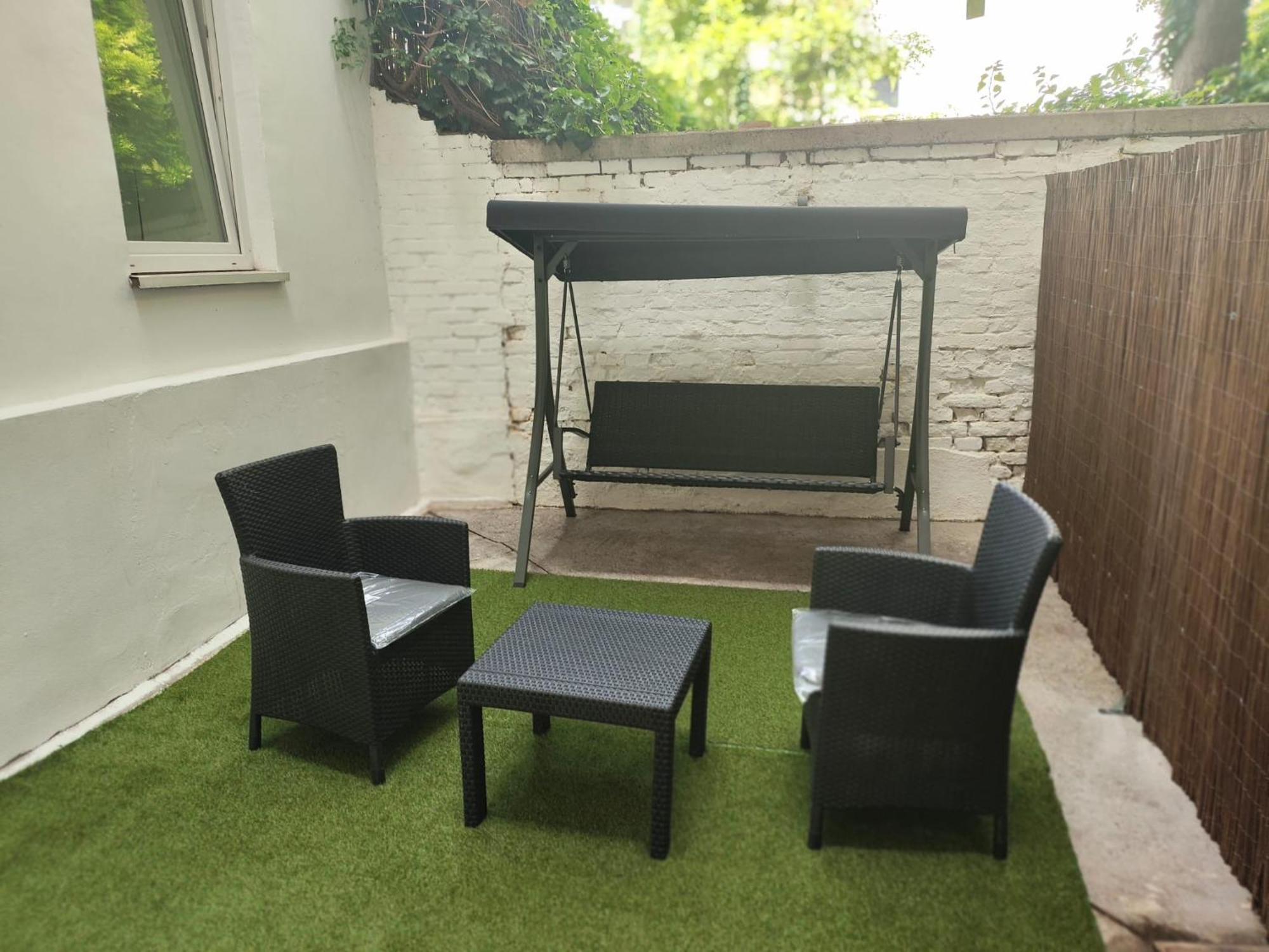 Emerald With Patio * Vienna