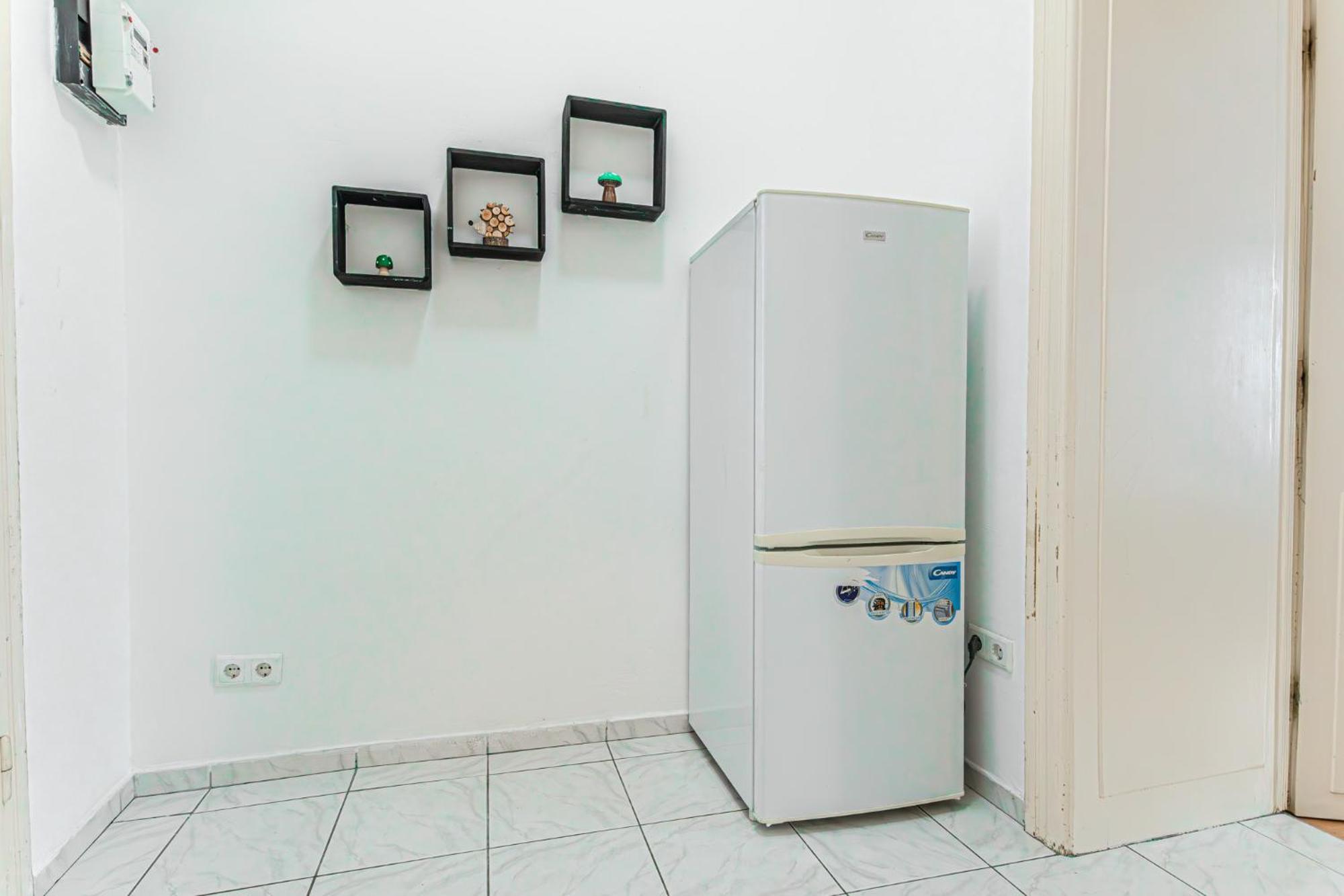 Apartment Bright 1br 10 Min From Heart Of Vienna