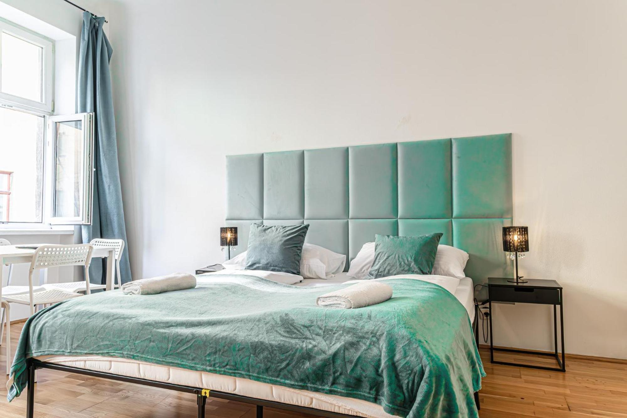 Bright 1br 10 Min From Heart Of Vienna