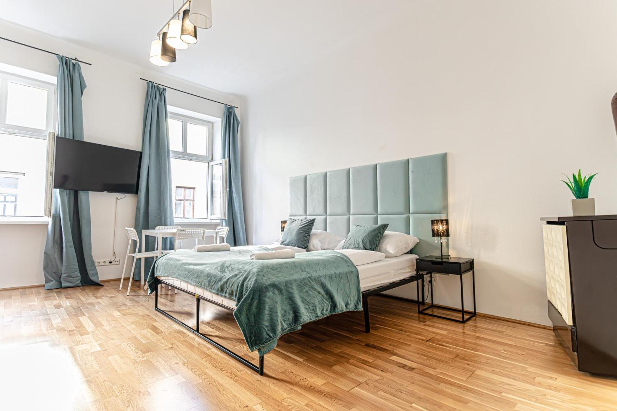 Bright 1br 10 Min From Heart Of * Vienna
