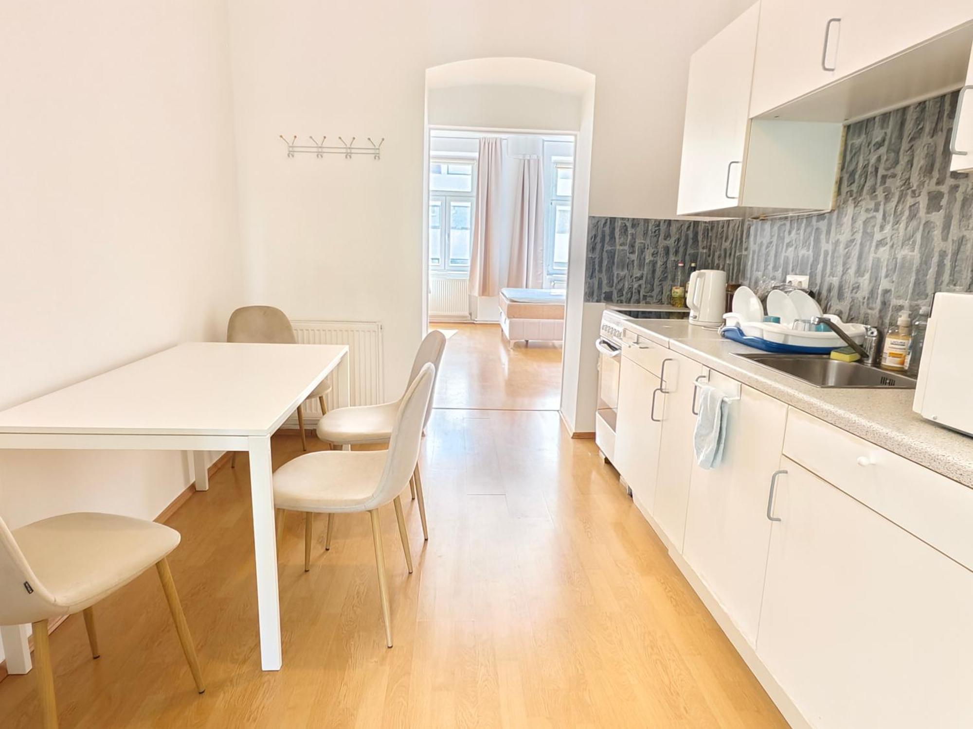Apartment The Rose - Near Schoenbrunn Palace *
