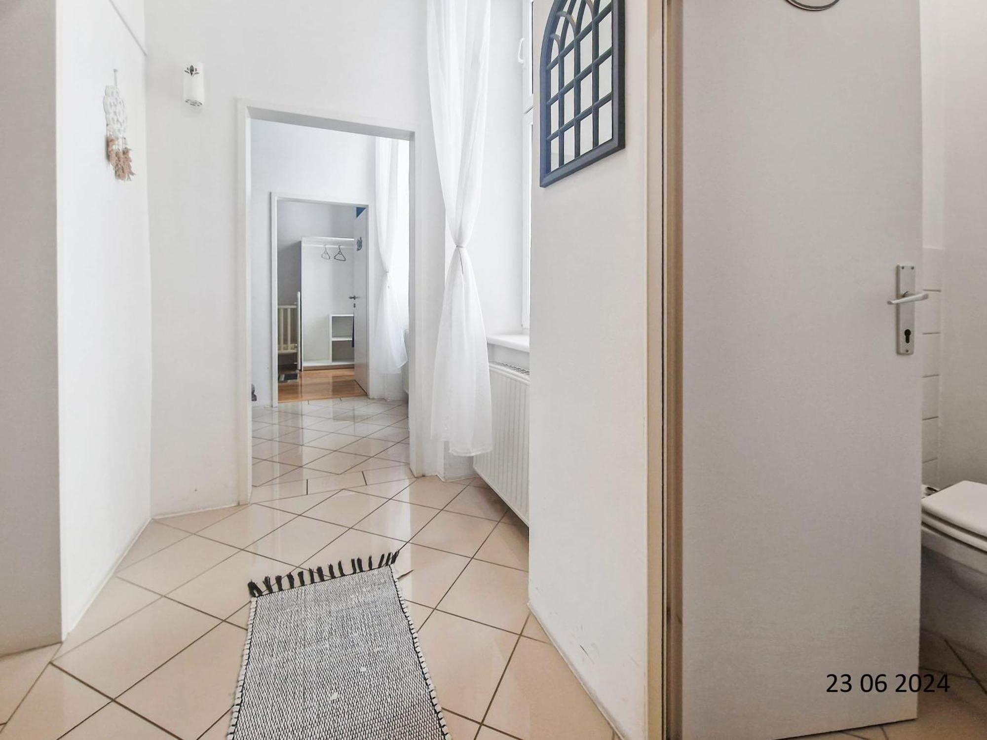 Three-bedroom Delight, King-size Beds *
