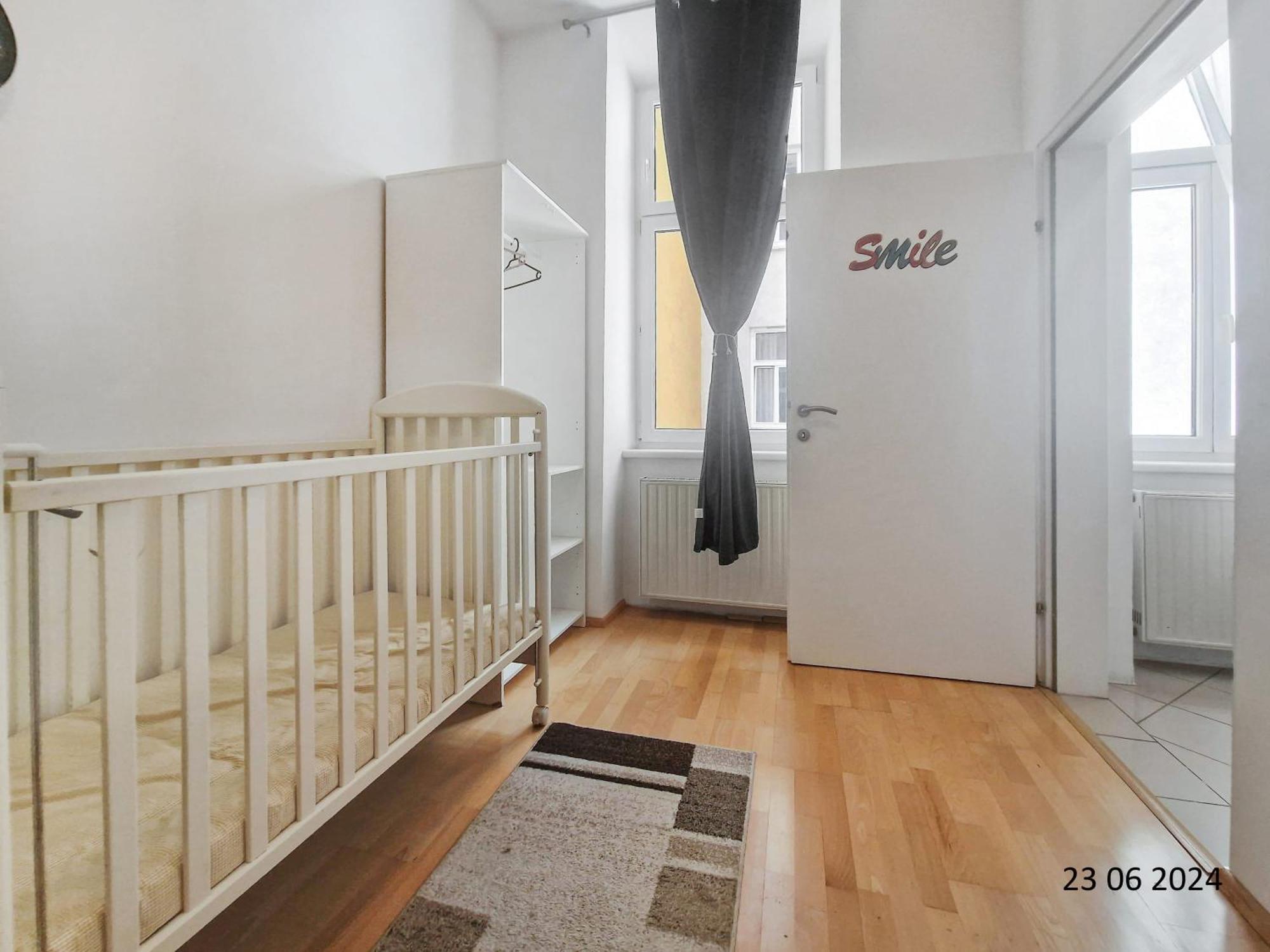 Apartment Three-bedroom Delight, King-size Beds Wien