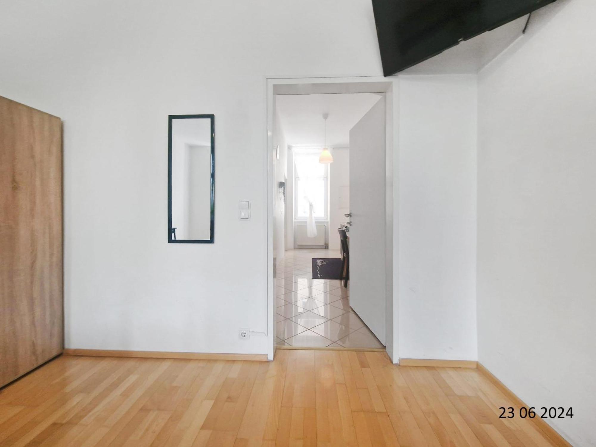 Apartment Three-bedroom Delight, King-size Beds Wien