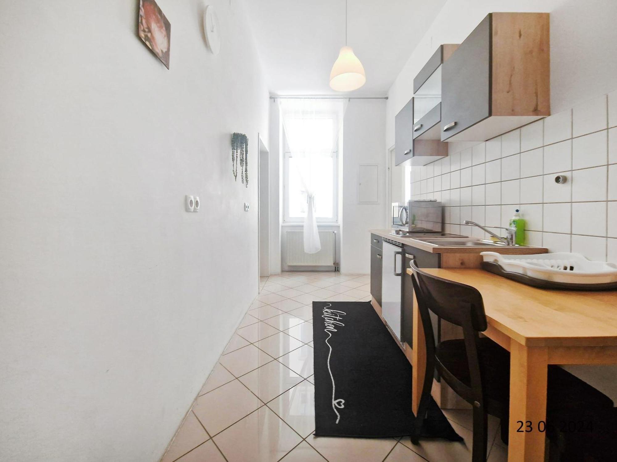 Three-bedroom Delight, King-size Beds