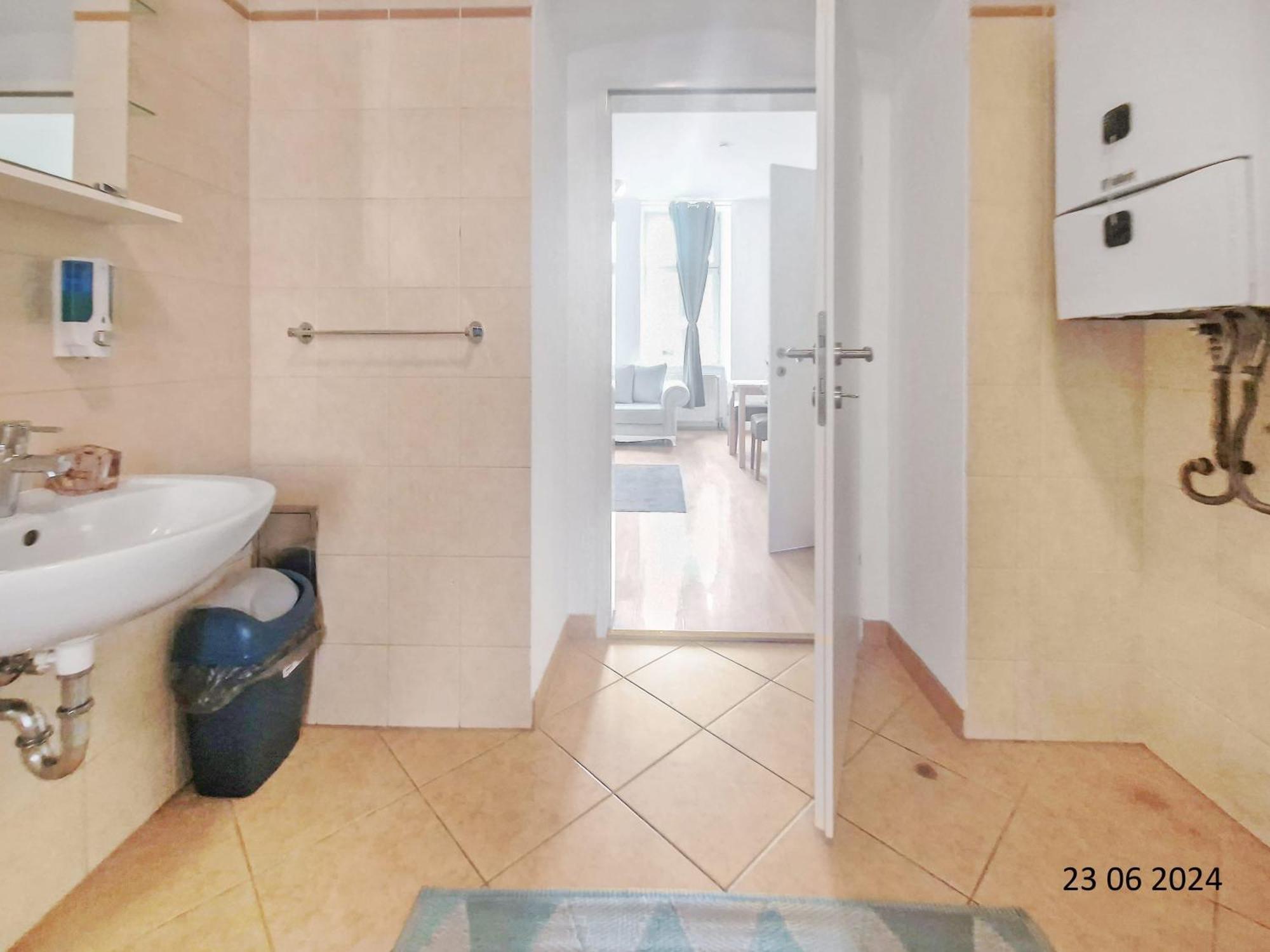 Apartamento Three-bedroom Delight, King-size Beds *