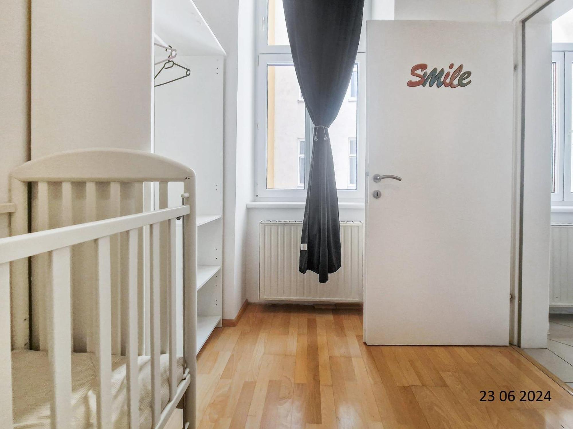 Apartamento Three-bedroom Delight, King-size Beds *