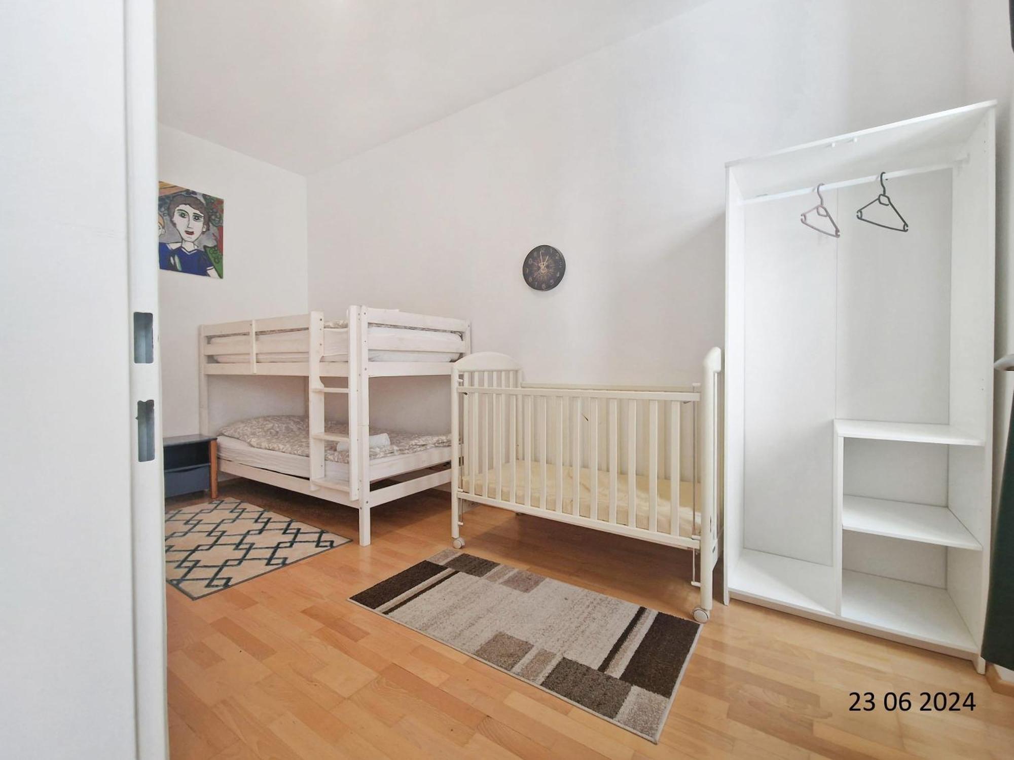 Three-bedroom Delight, King-size Beds * Wien