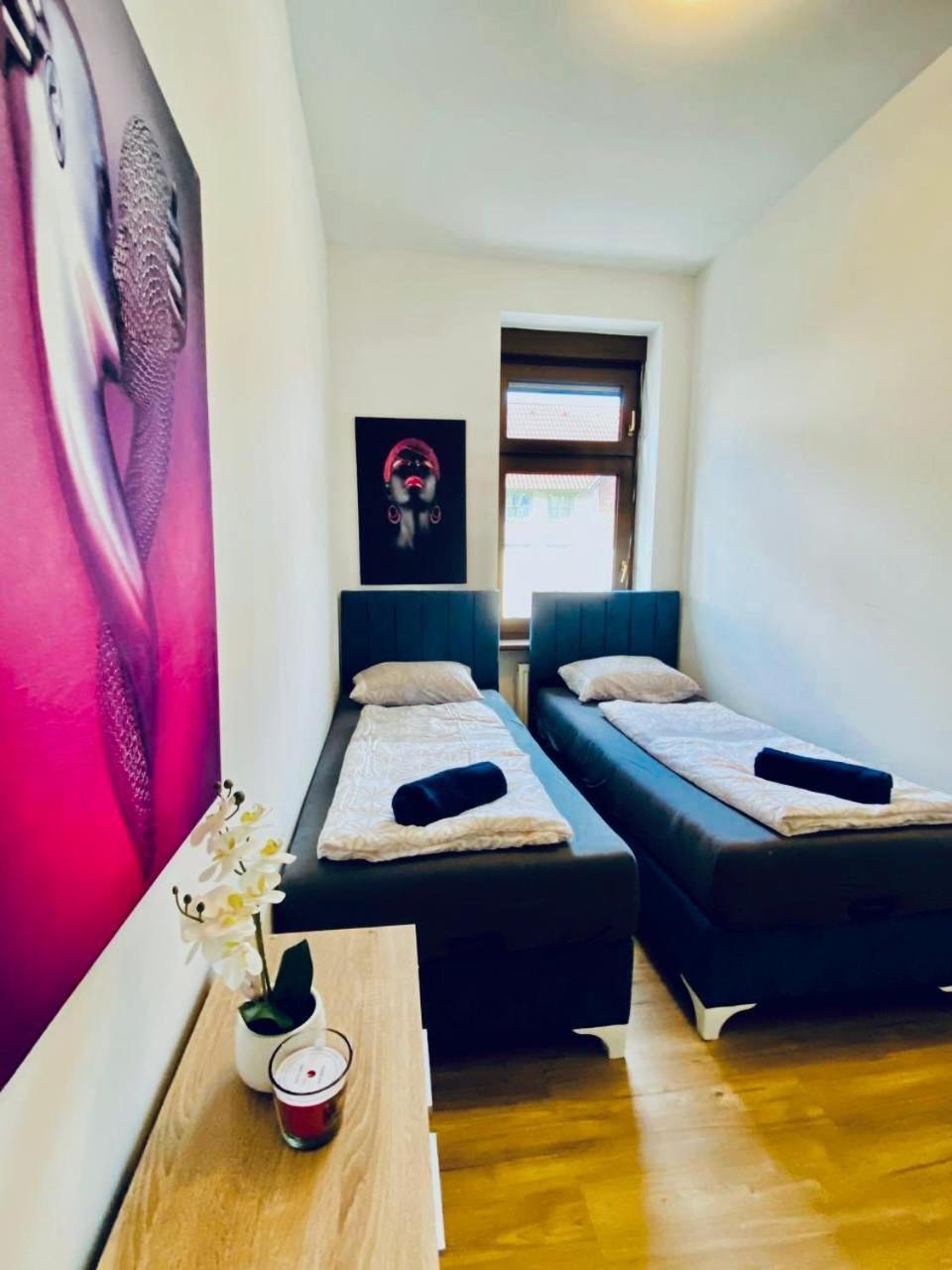 3br Shared Apt, Ideal Up To 6p, 15-min To Stammersdorf Apartment *