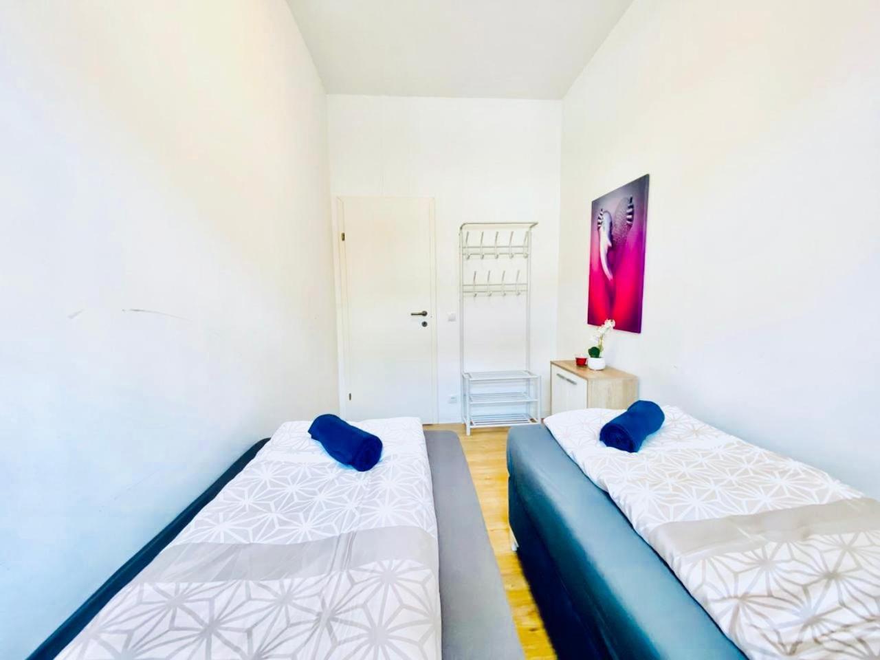3br Shared Apt, Ideal Up To 6p, 15-min To Stammersdorf *