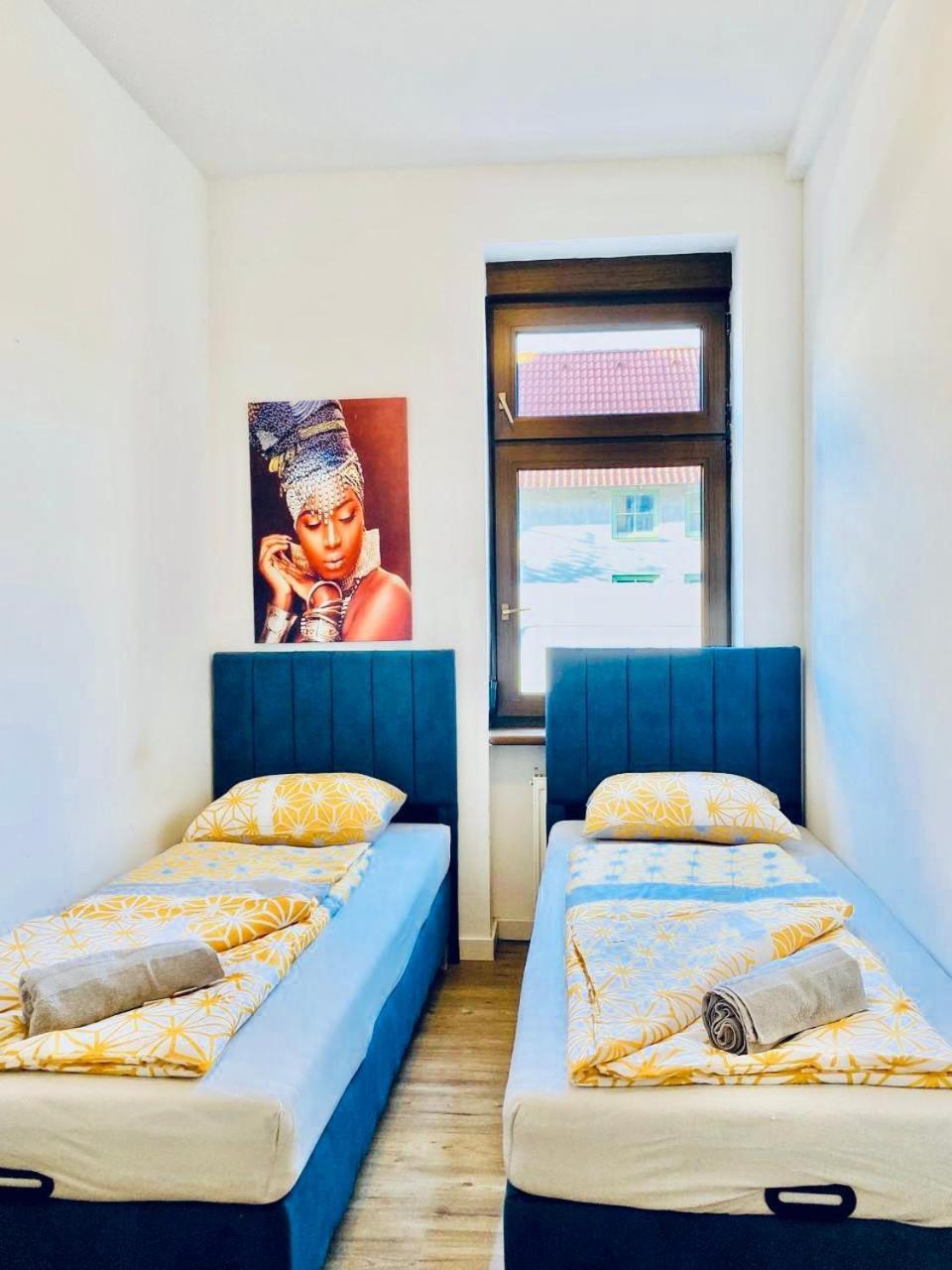 3br Shared Apt, Ideal Up To 6p, 15-min To Stammersdorf Apartment *