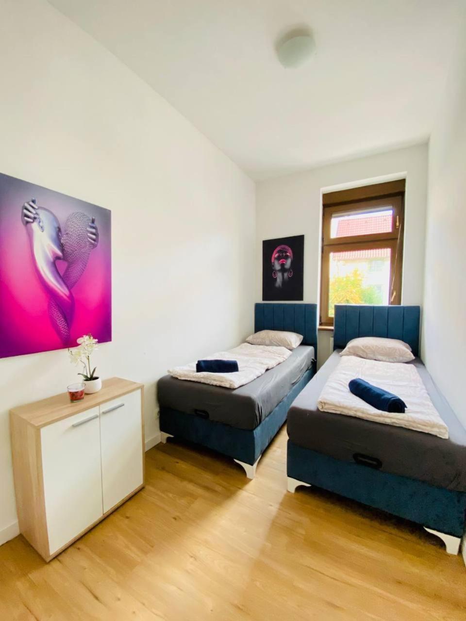 3br Shared Apt, Ideal Up To 6p, 15-min To Stammersdorf