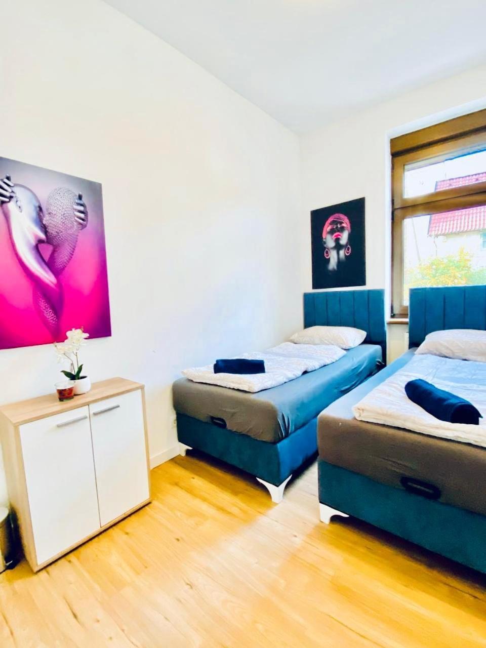 3br Shared Apt, Ideal Up To 6p, 15-min To Stammersdorf Wien