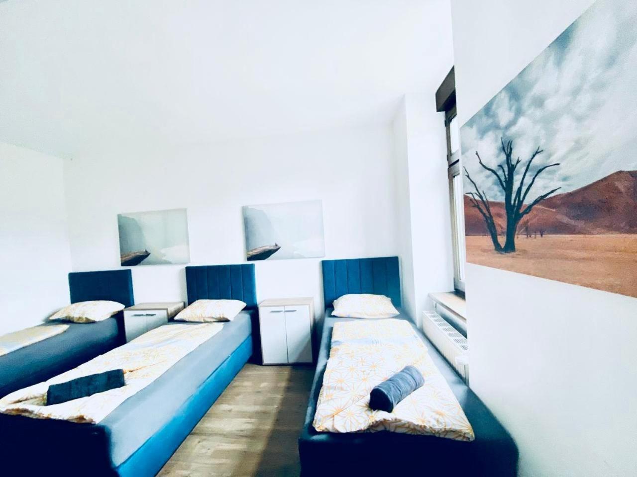 Spacious 4br Apt, Up To 15p 15min To Danube River Apartamento Viena