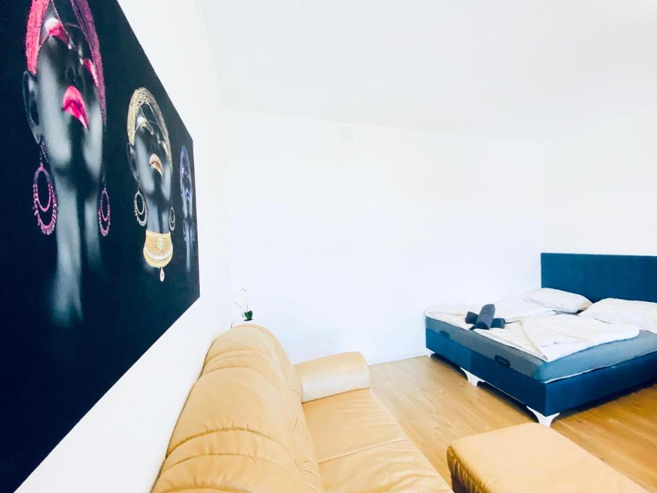 Spacious 4br Apt, Up To 15p 15min To Danube River Apartamento Viena