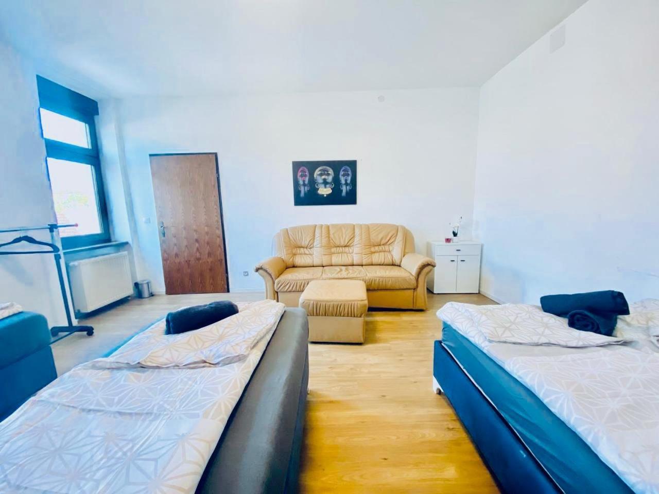 Apartamento Spacious 4br Apt, Up To 15p 15min To Danube River Viena