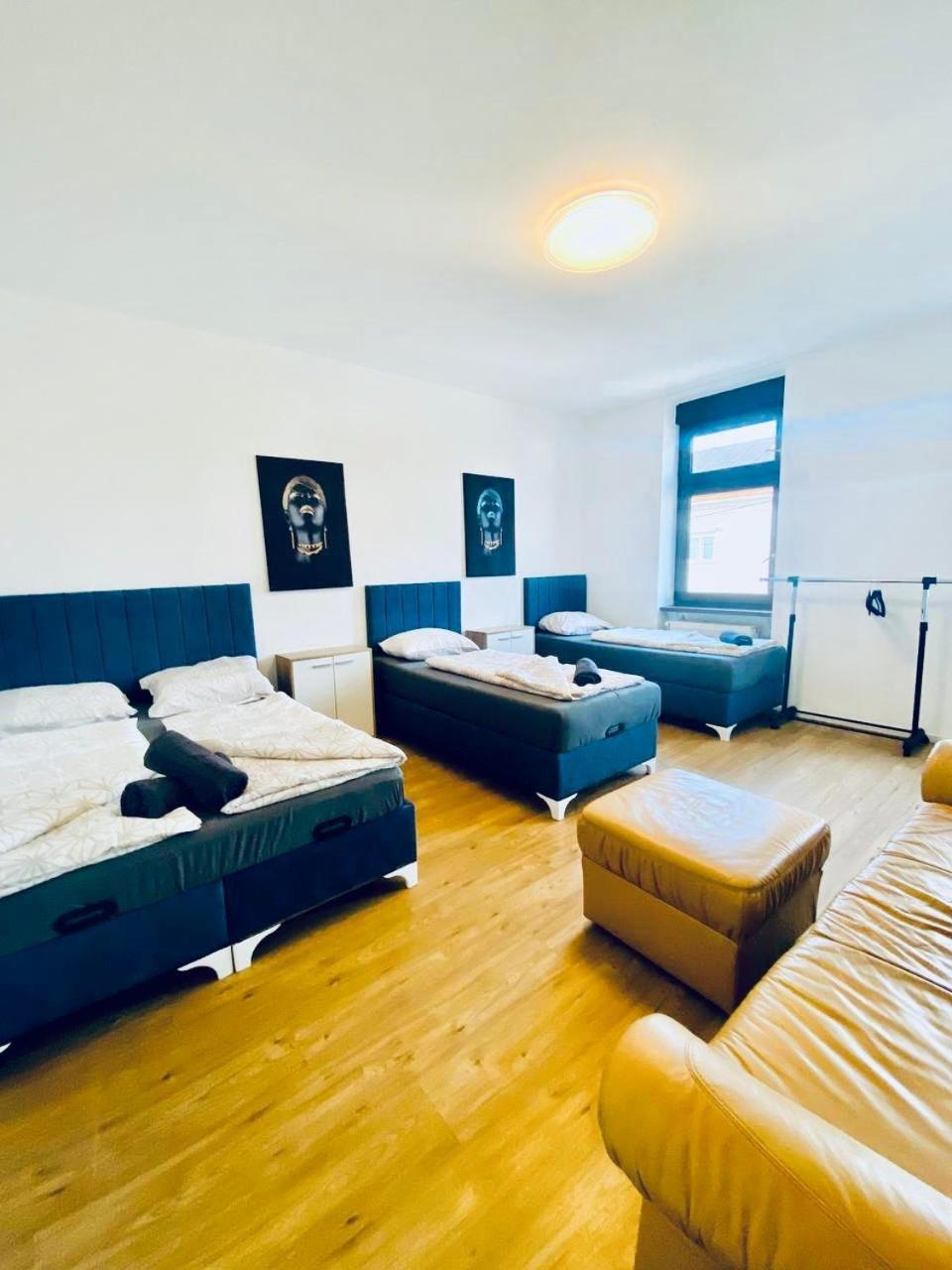 Apartamento Spacious 4br Apt, Up To 15p 15min To Danube River Viena