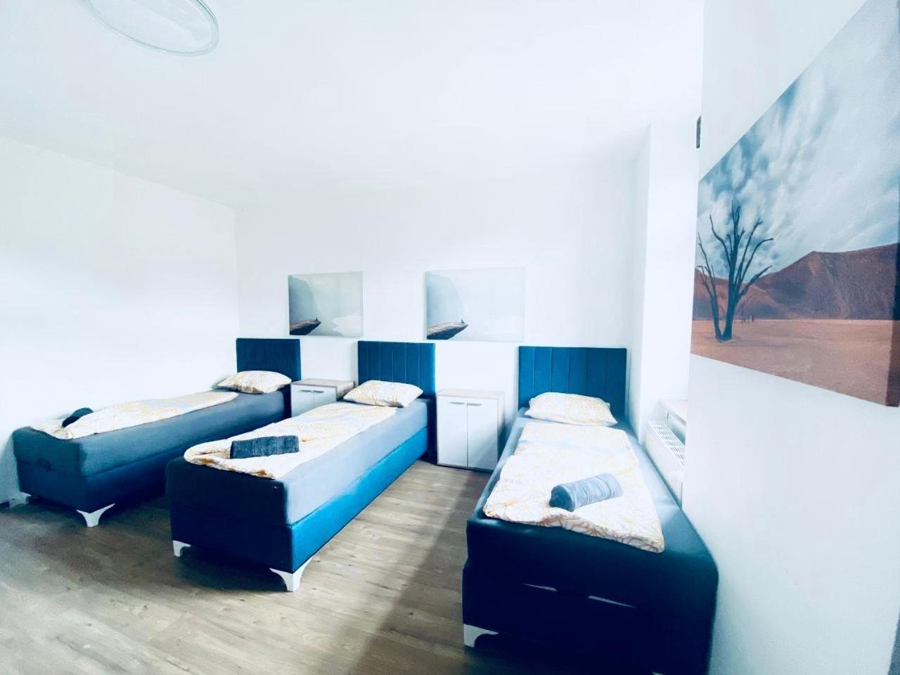 Spacious 4br Apt, Up To 15p 15min To Danube River