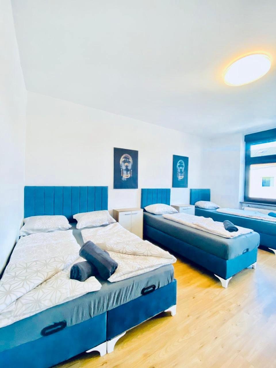 Spacious 4br Apt, Up To 15p 15min To Danube River * Viena