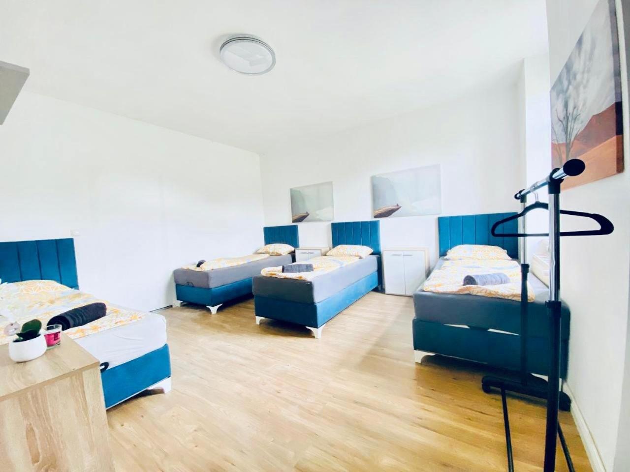 Spacious 4br Apt, Up To 15p 15min To Danube River Apartamento
