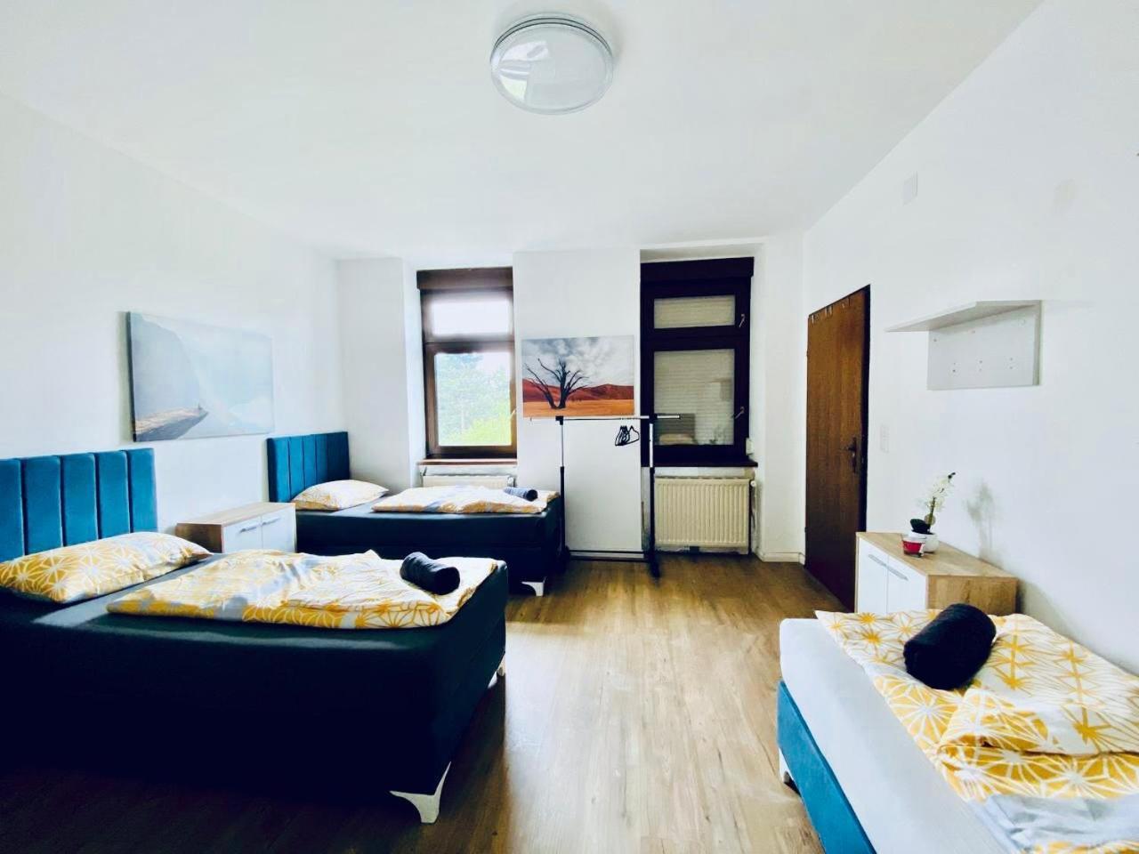 Spacious 4br Apt, Up To 15p 15min To Danube River